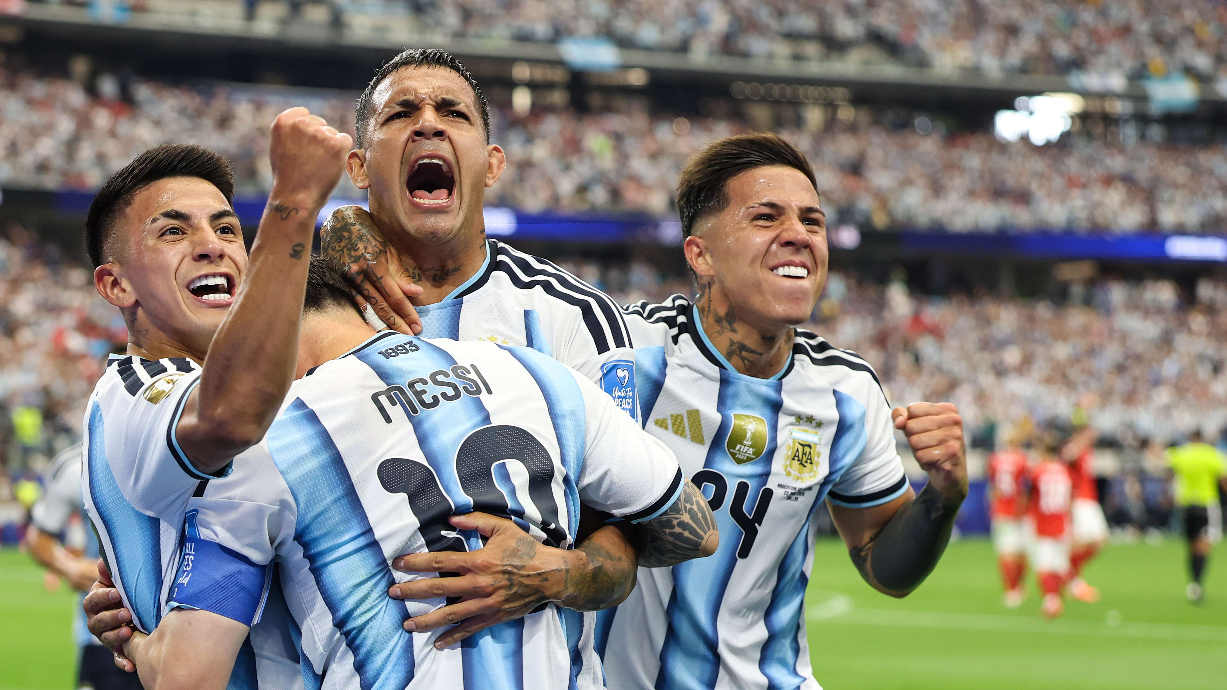 Argentina v Austria: Group J - FIFA World Cup 2026