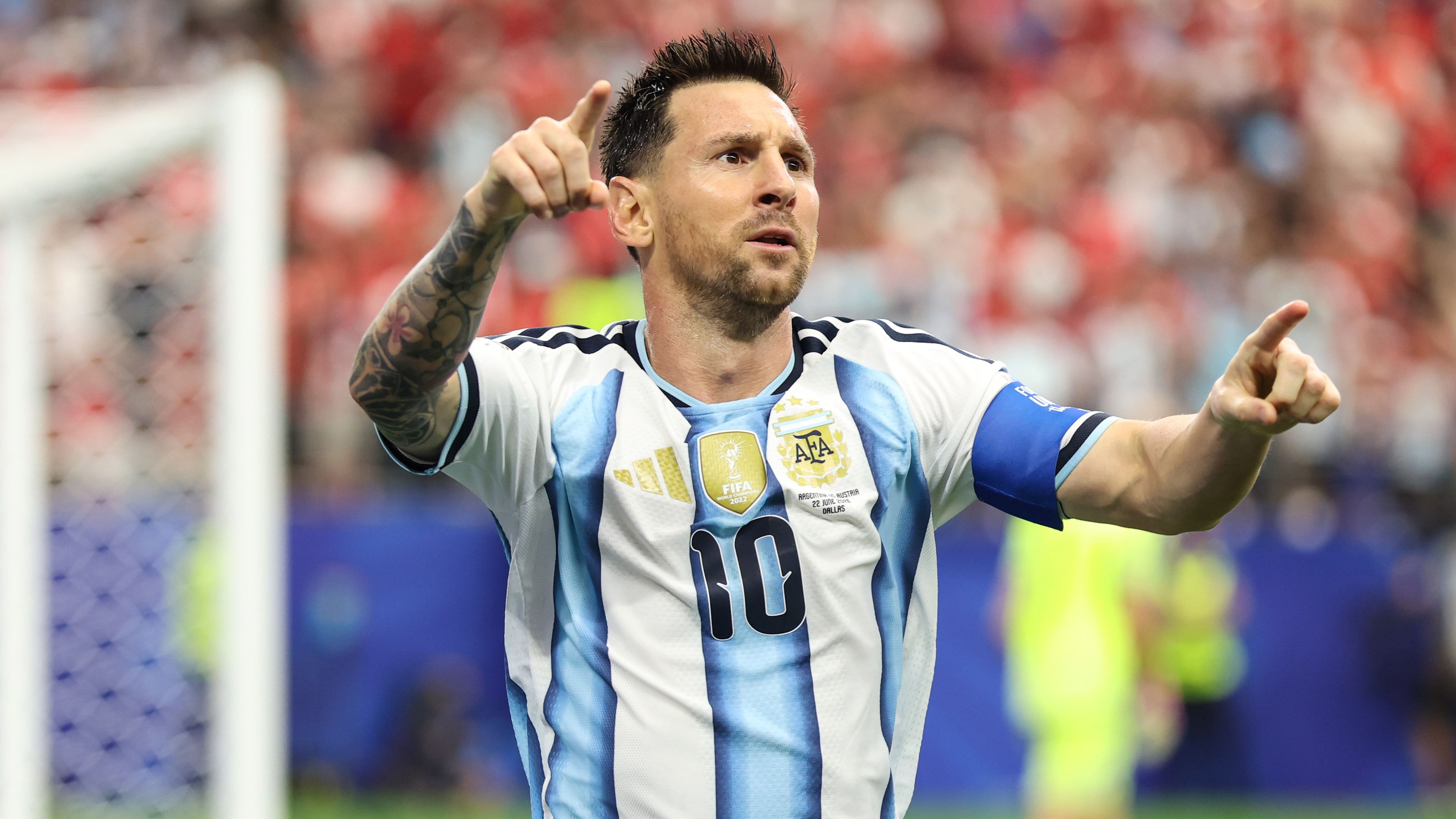 Argentina v Austria: Group J - FIFA World Cup 2026