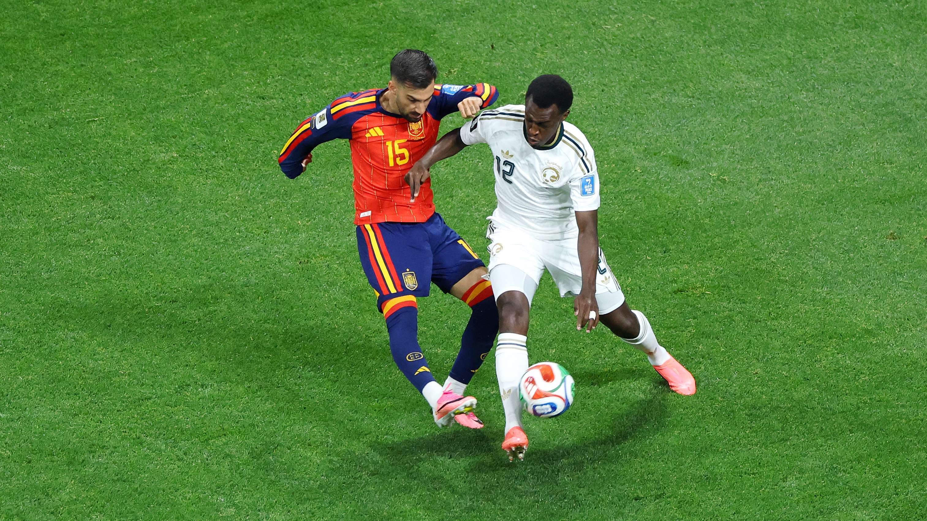 Spain v Saudi Arabia: Group H - FIFA World Cup 2026