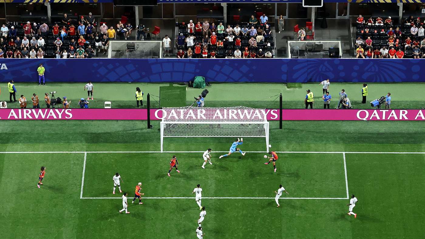 Spain v Saudi Arabia: Group H - FIFA World Cup 2026