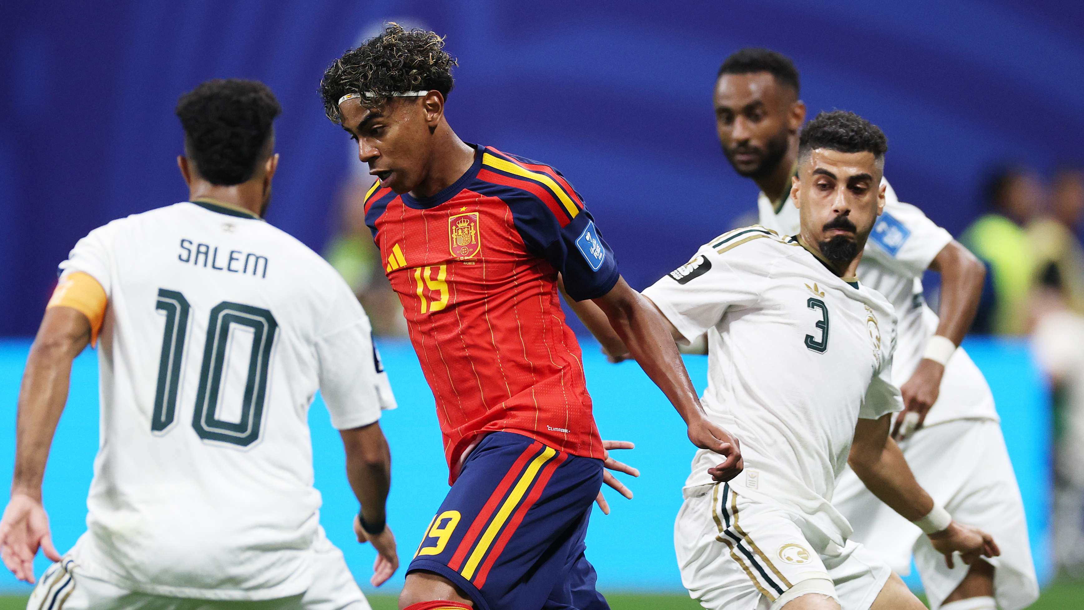Spain v Saudi Arabia: Group H - FIFA World Cup 2026