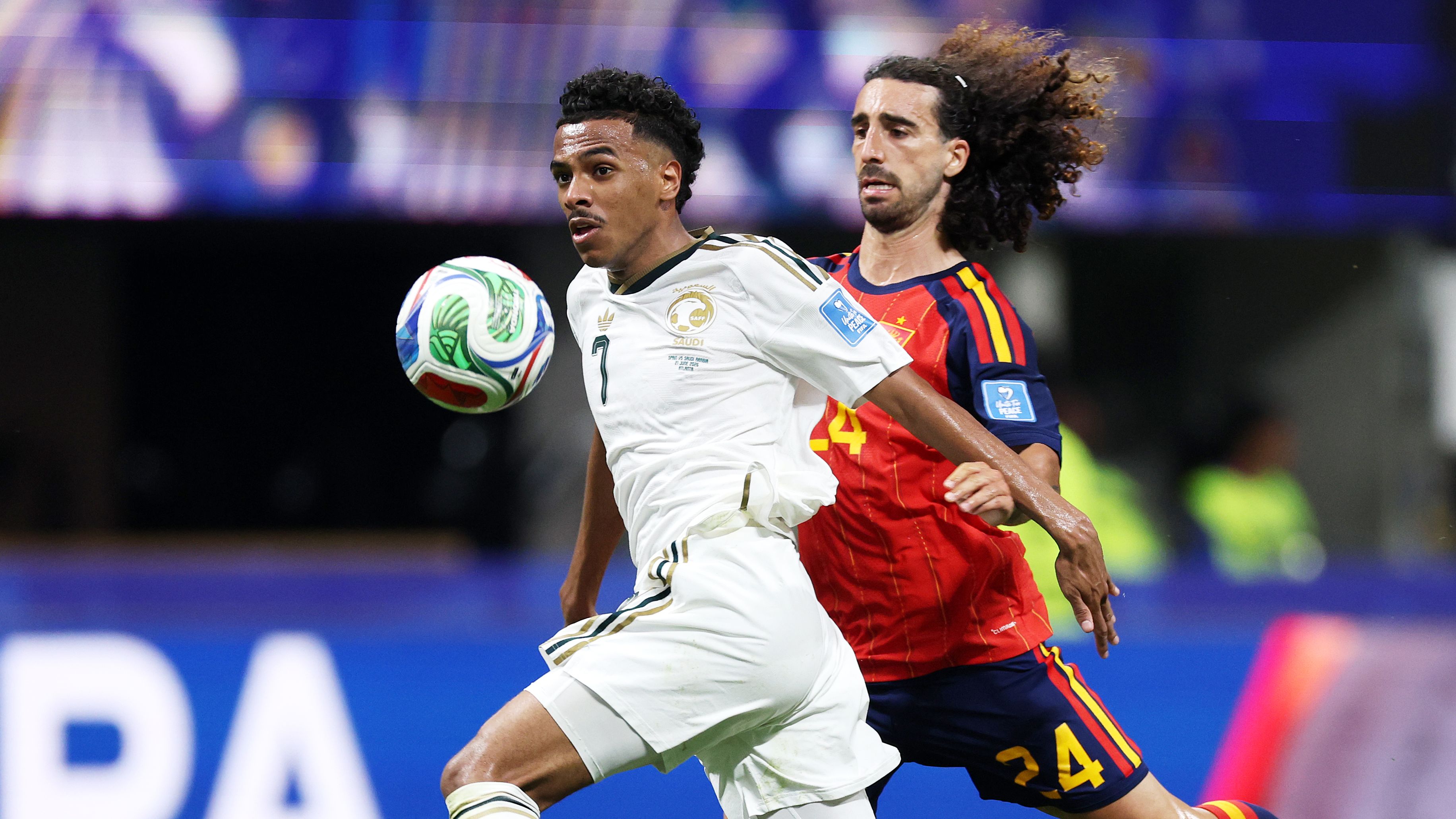 فيديو.. نجم سعودي سابق: أزمة مصعب الجوير لا تدخل العقل!
