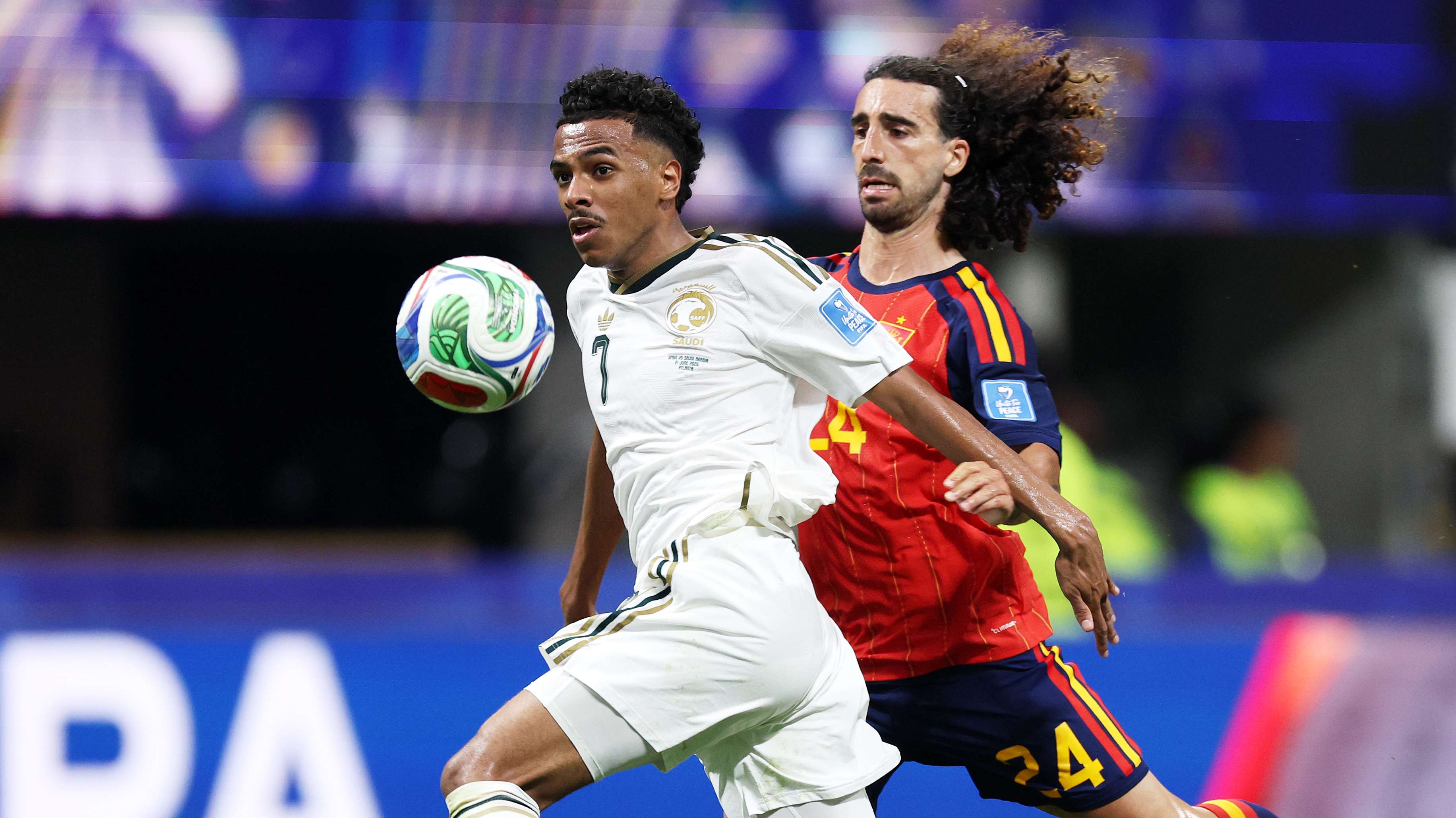 Spain v Saudi Arabia: Group H - FIFA World Cup 2026