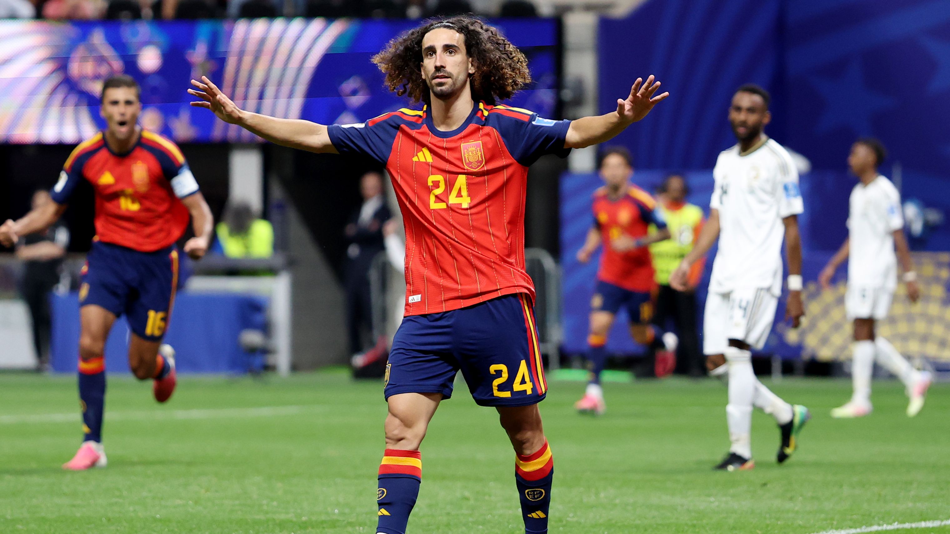 كوكوريلا: سأقوم بكل ما لا يرغب فينيسيوس في فعله