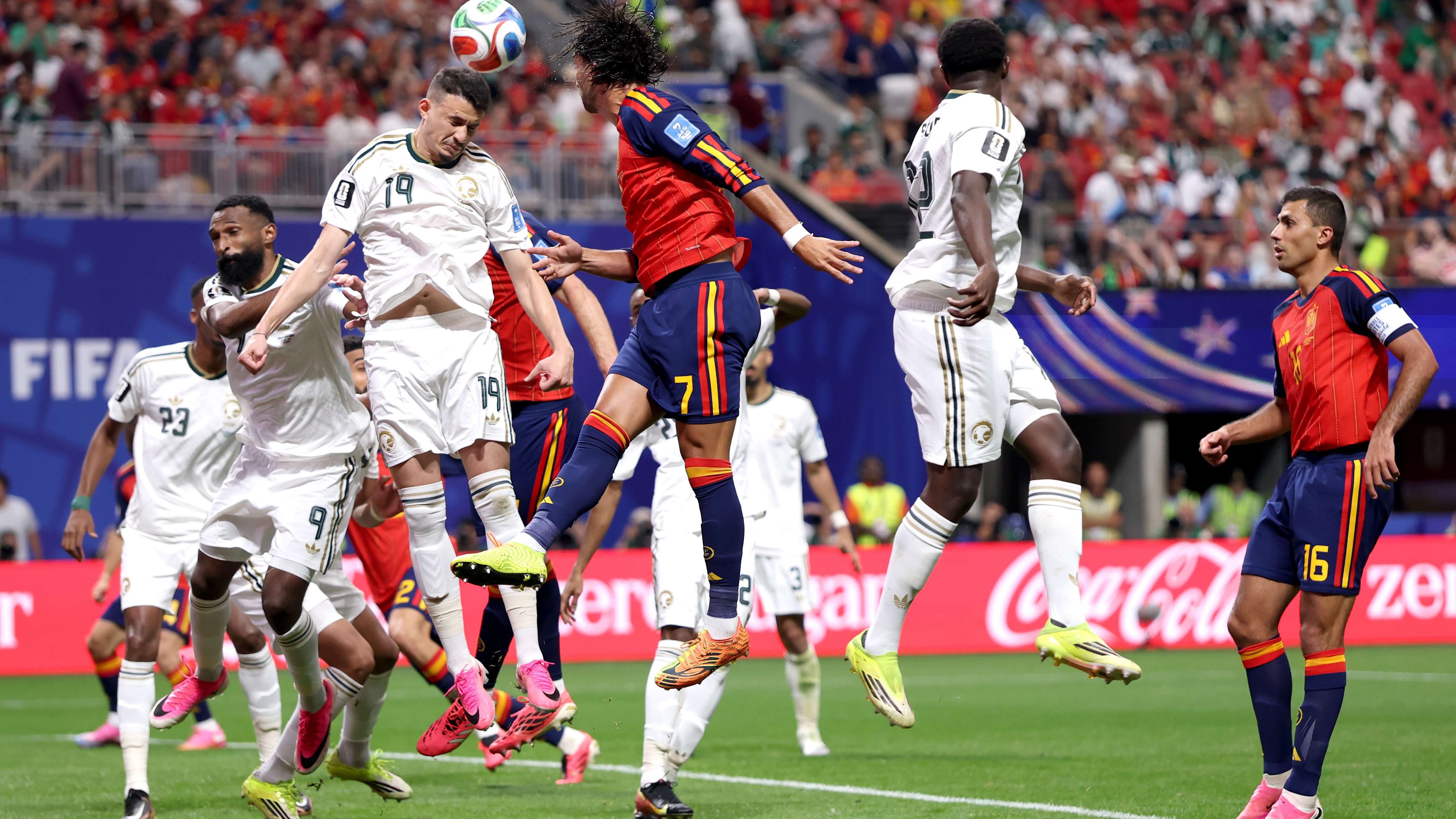 Spain v Saudi Arabia: Group H - FIFA World Cup 2026