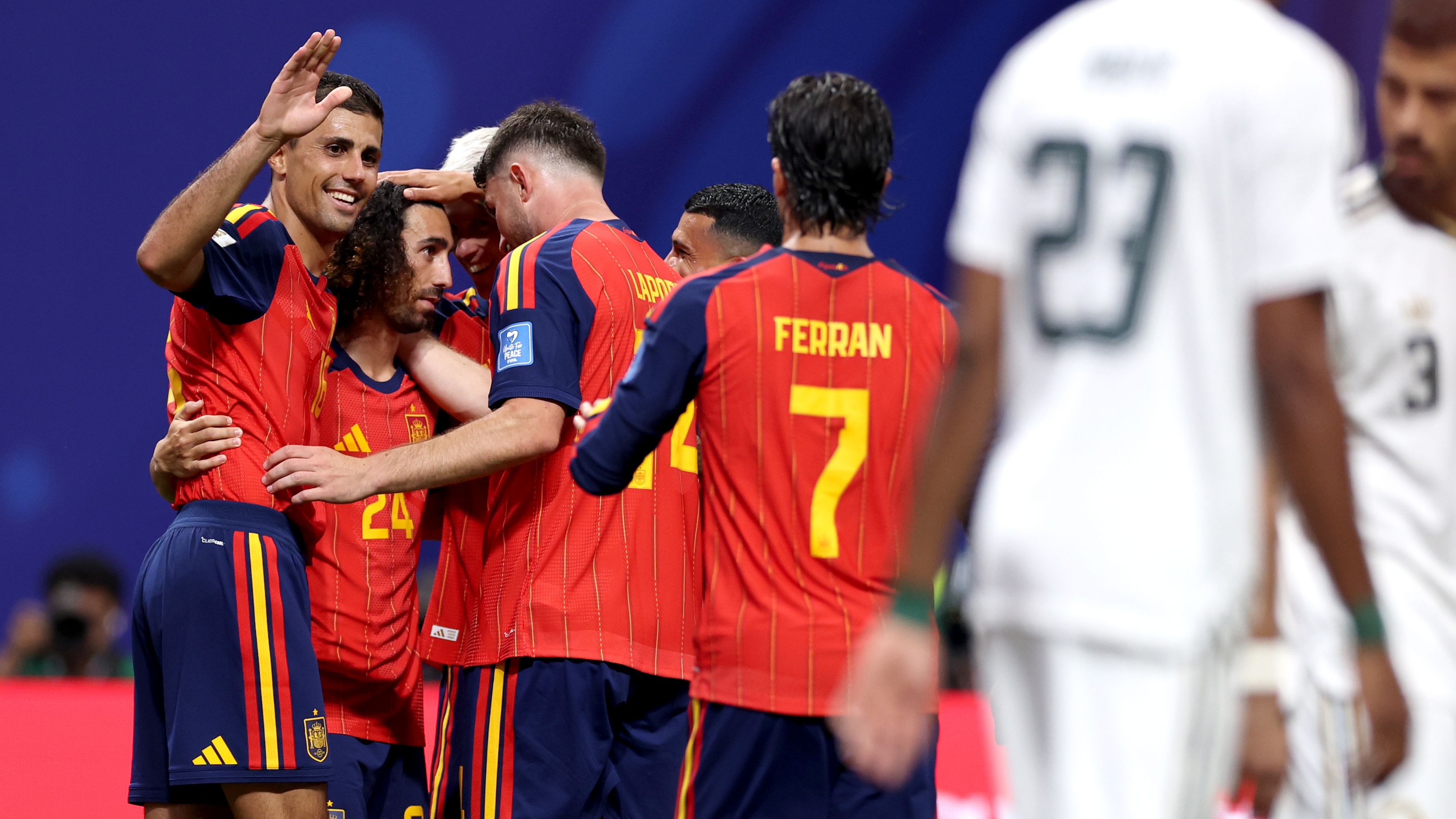 Spain v Saudi Arabia: Group H - FIFA World Cup 2026