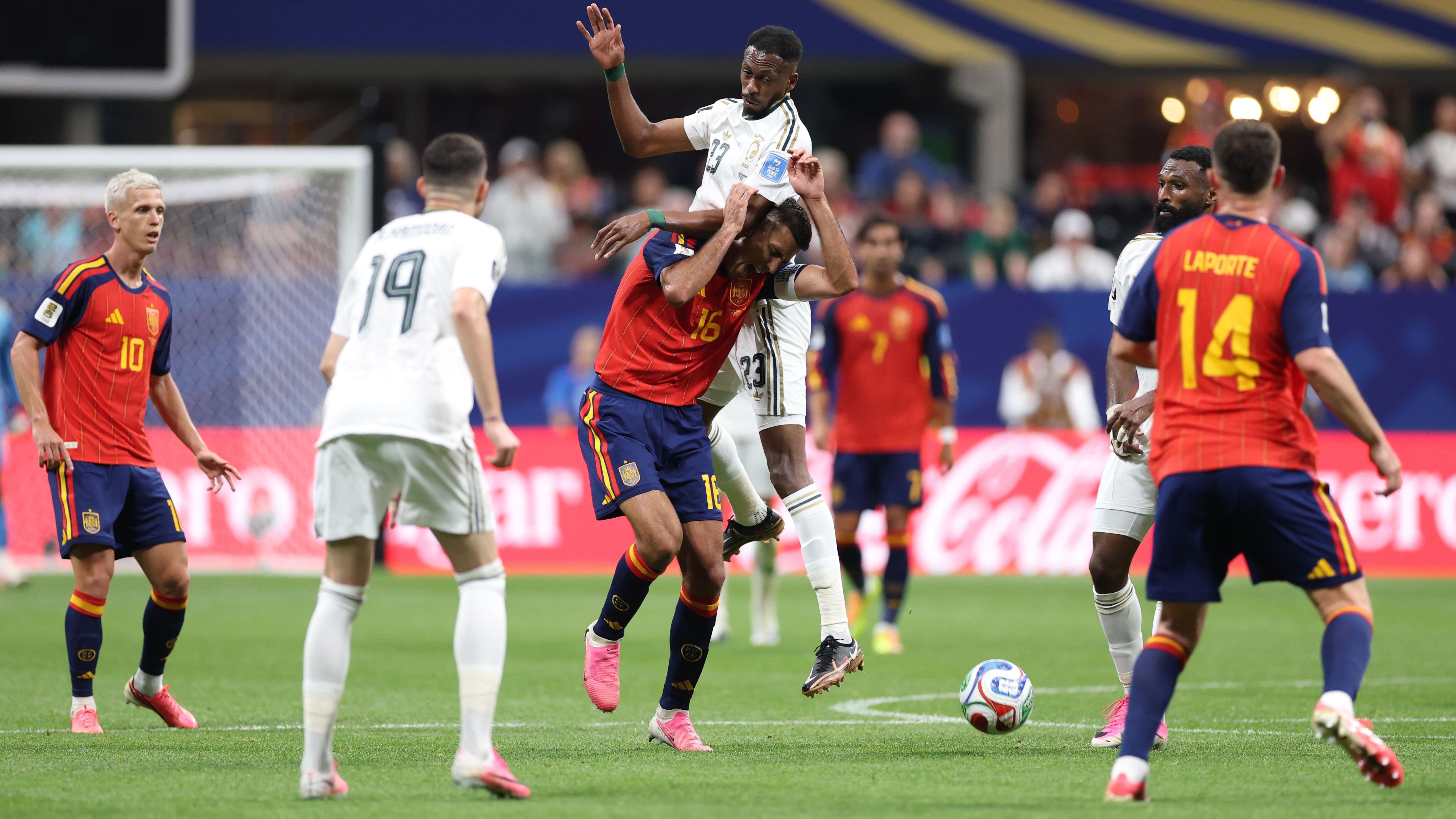 Spain v Saudi Arabia: Group H - FIFA World Cup 2026