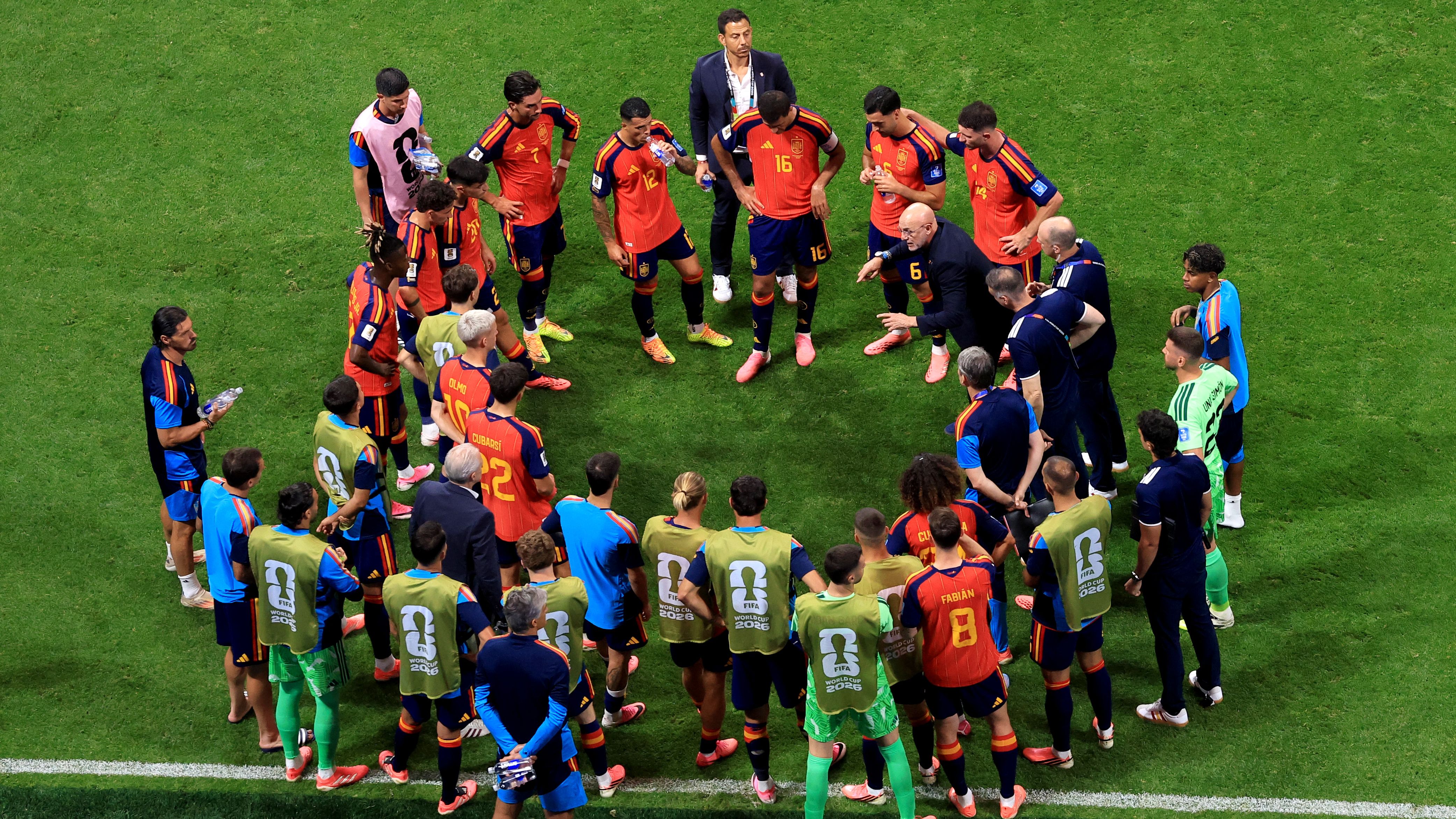 Spain v Saudi Arabia: Group H - FIFA World Cup 2026