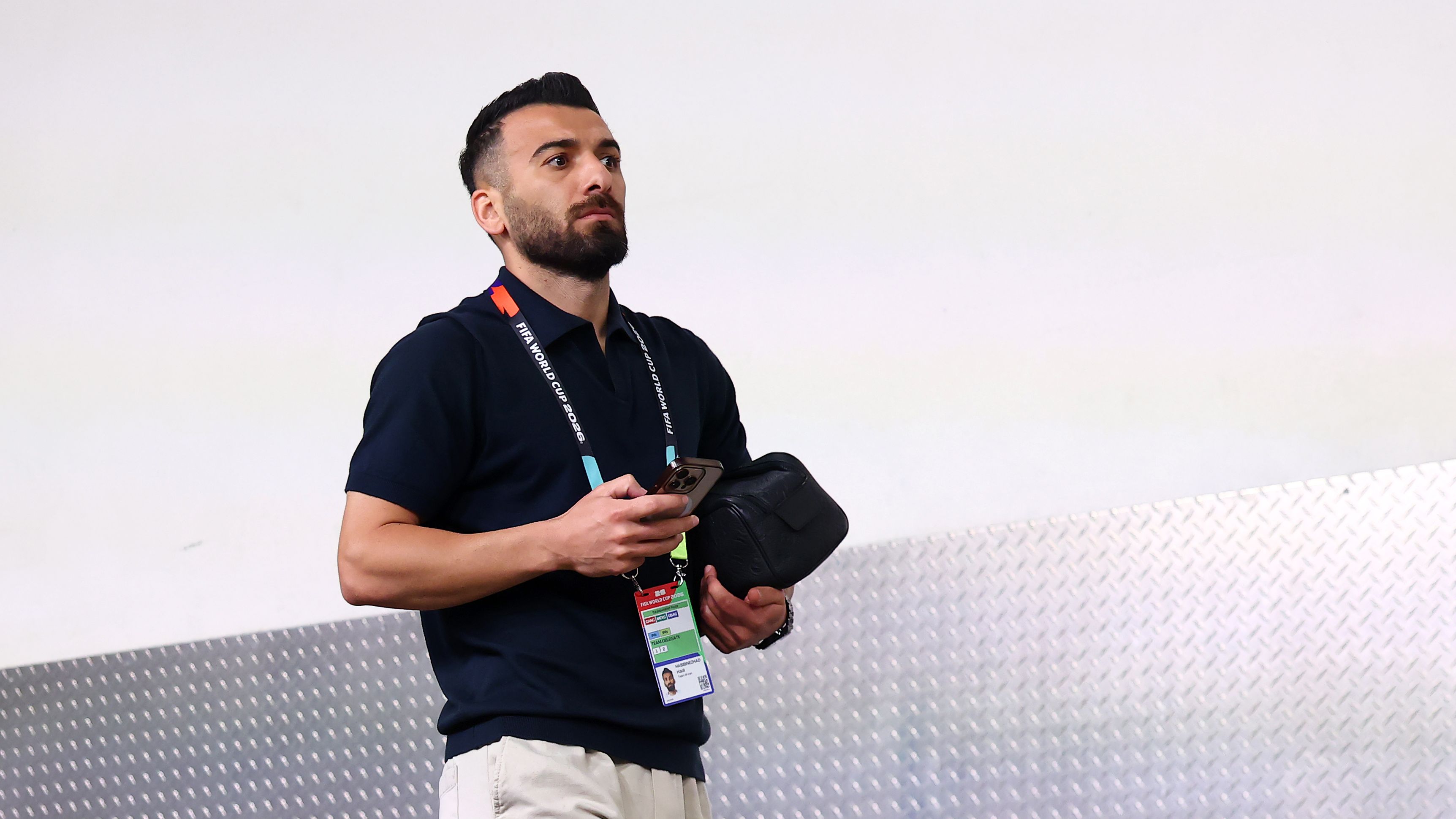 Belgium v IR Iran: Group G - FIFA World Cup 2026