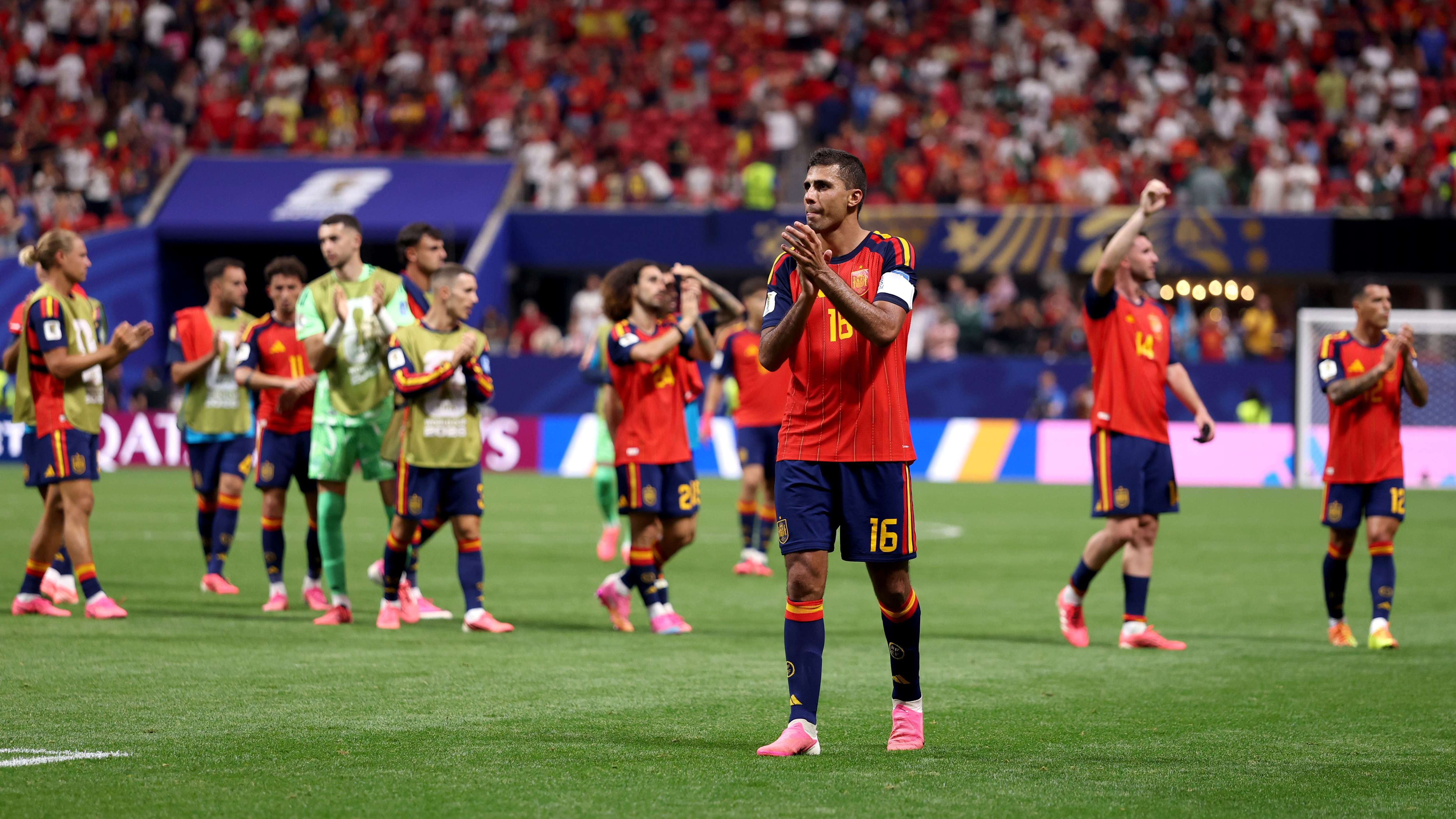 Spain v Saudi Arabia: Group H - FIFA World Cup 2026
