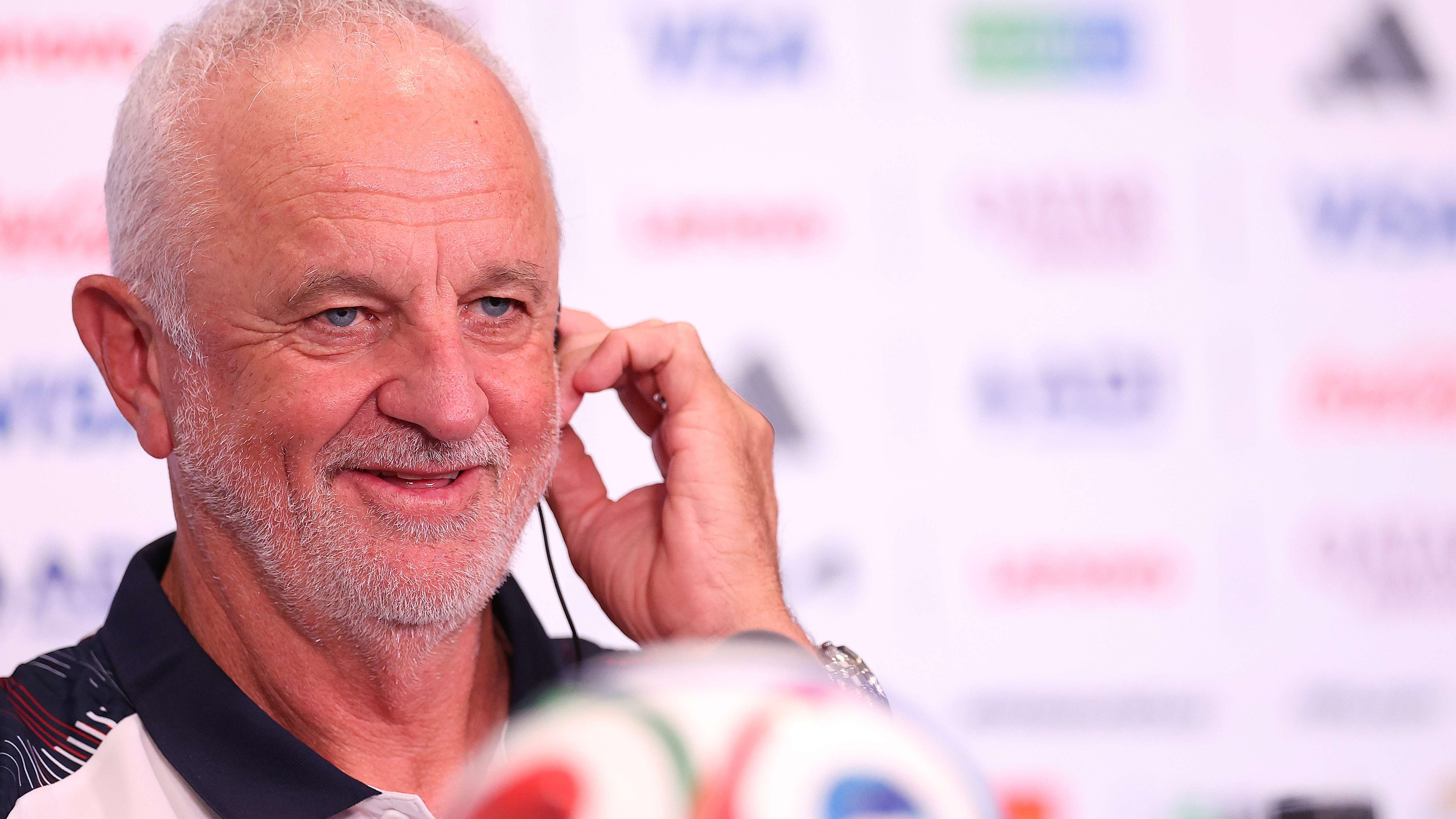 Iraq Training And Press Conference - FIFA World Cup 2026