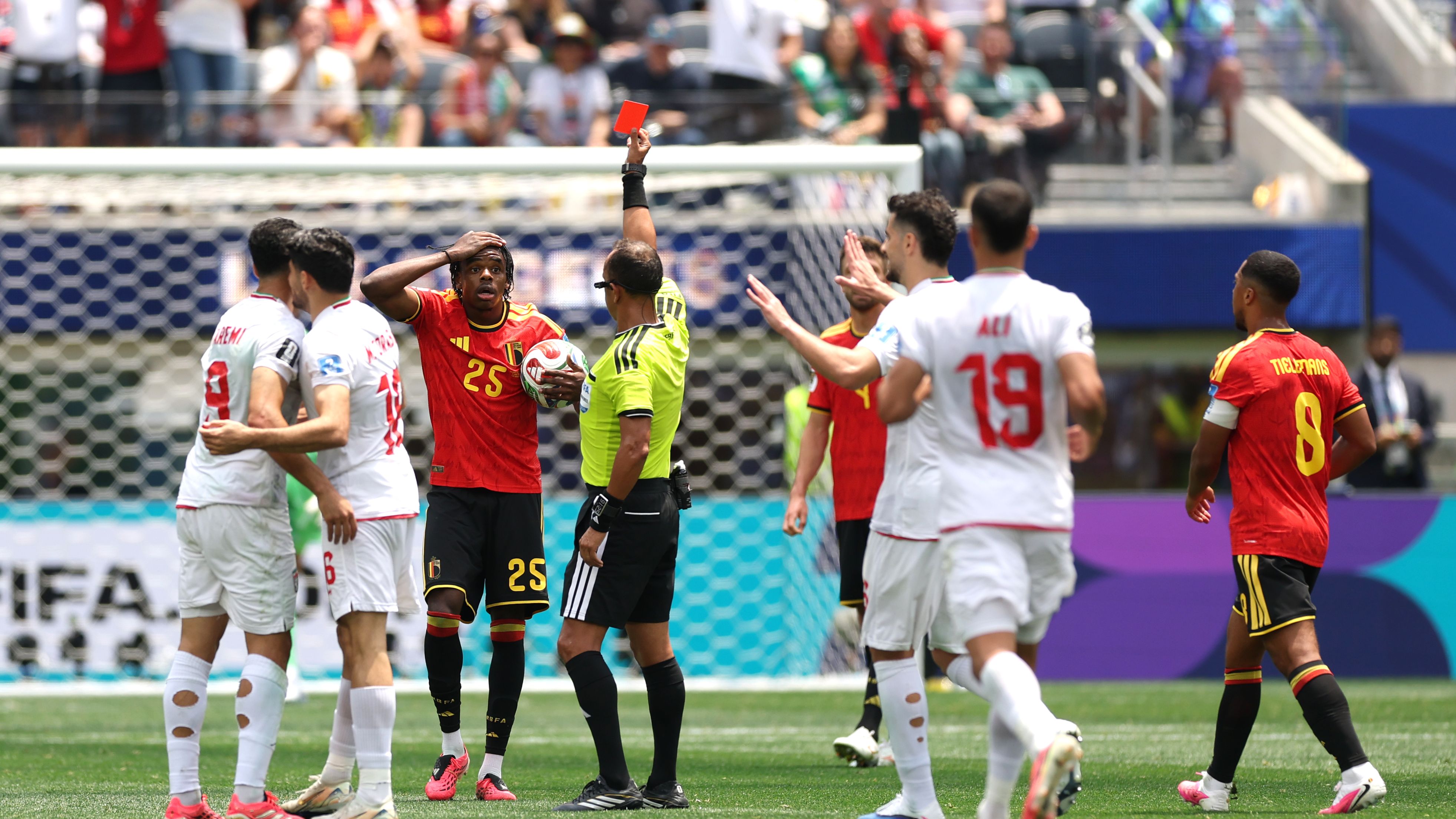 Belgium v IR Iran: Group G - FIFA World Cup 2026