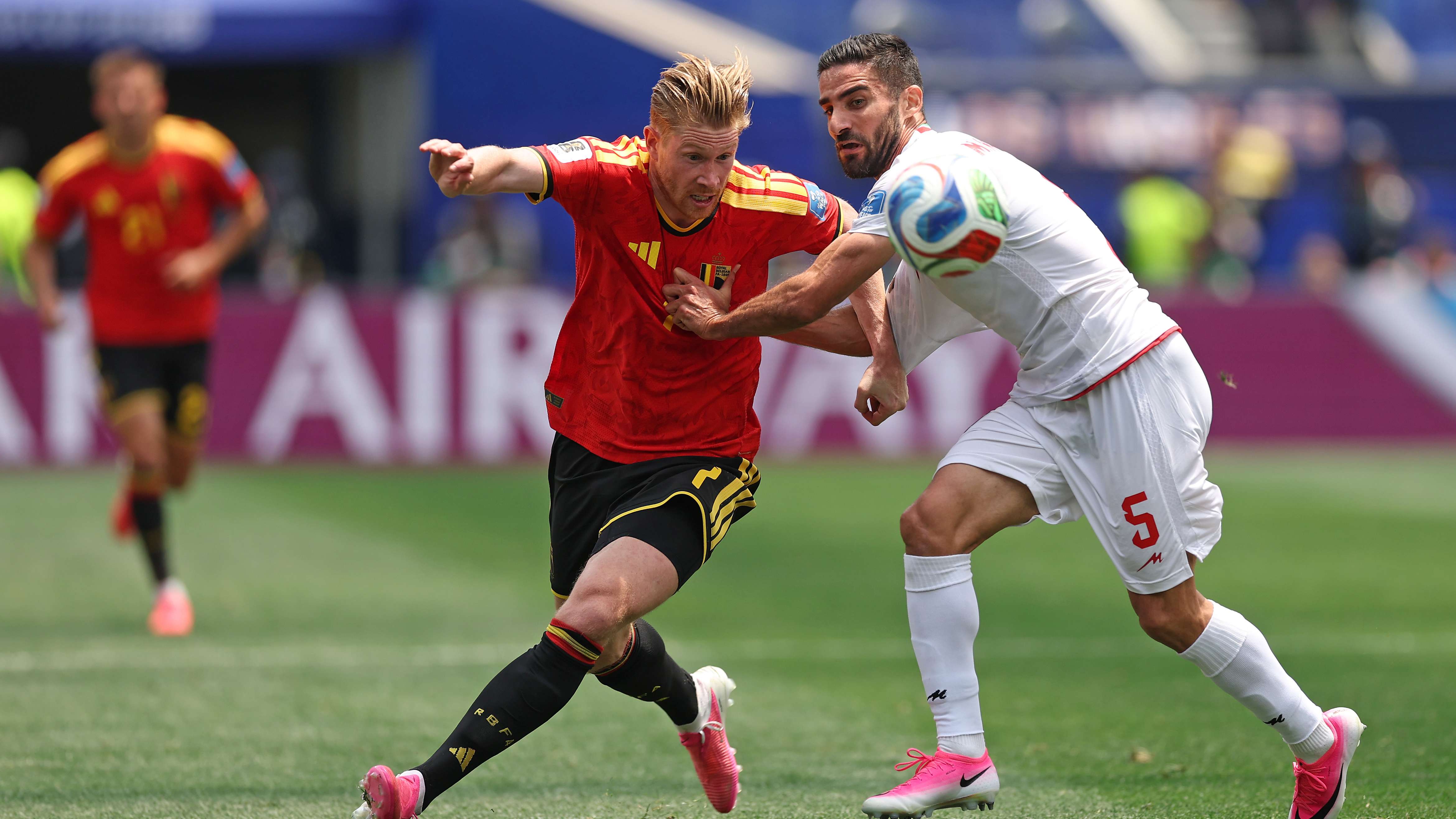 Belgium v IR Iran: Group G - FIFA World Cup 2026
