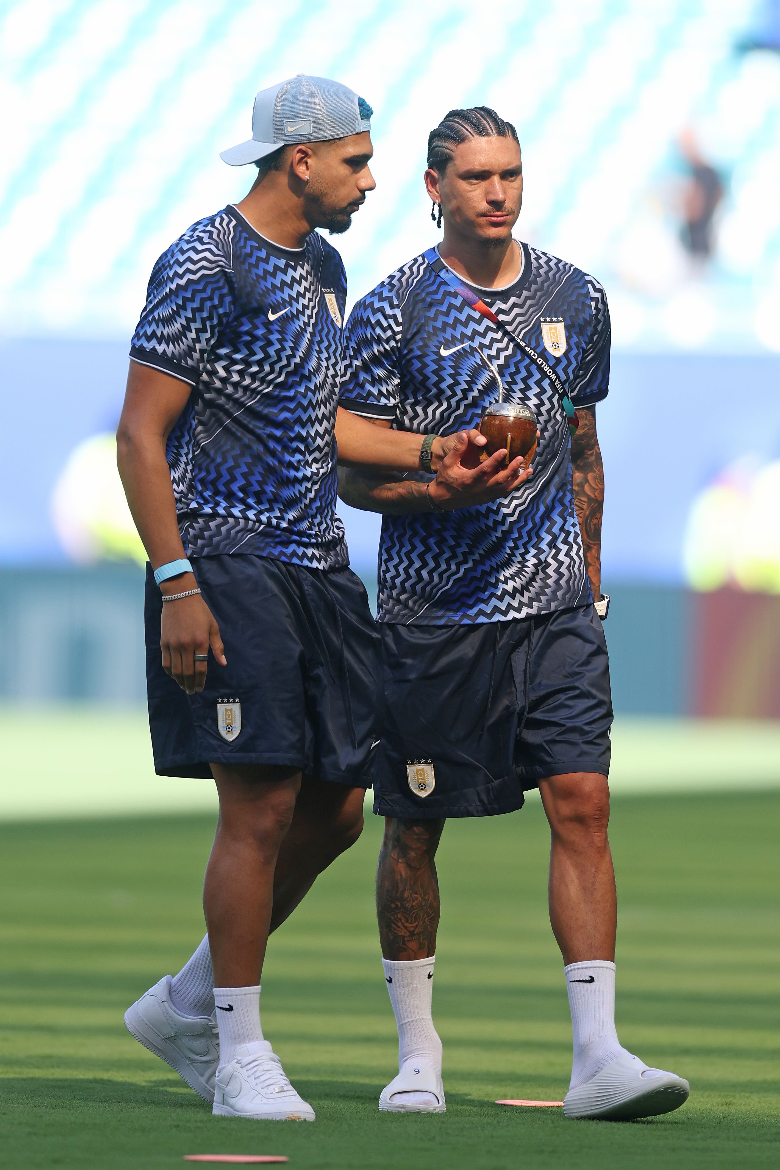 Uruguay v Cabo Verde: Group H - FIFA World Cup 2026