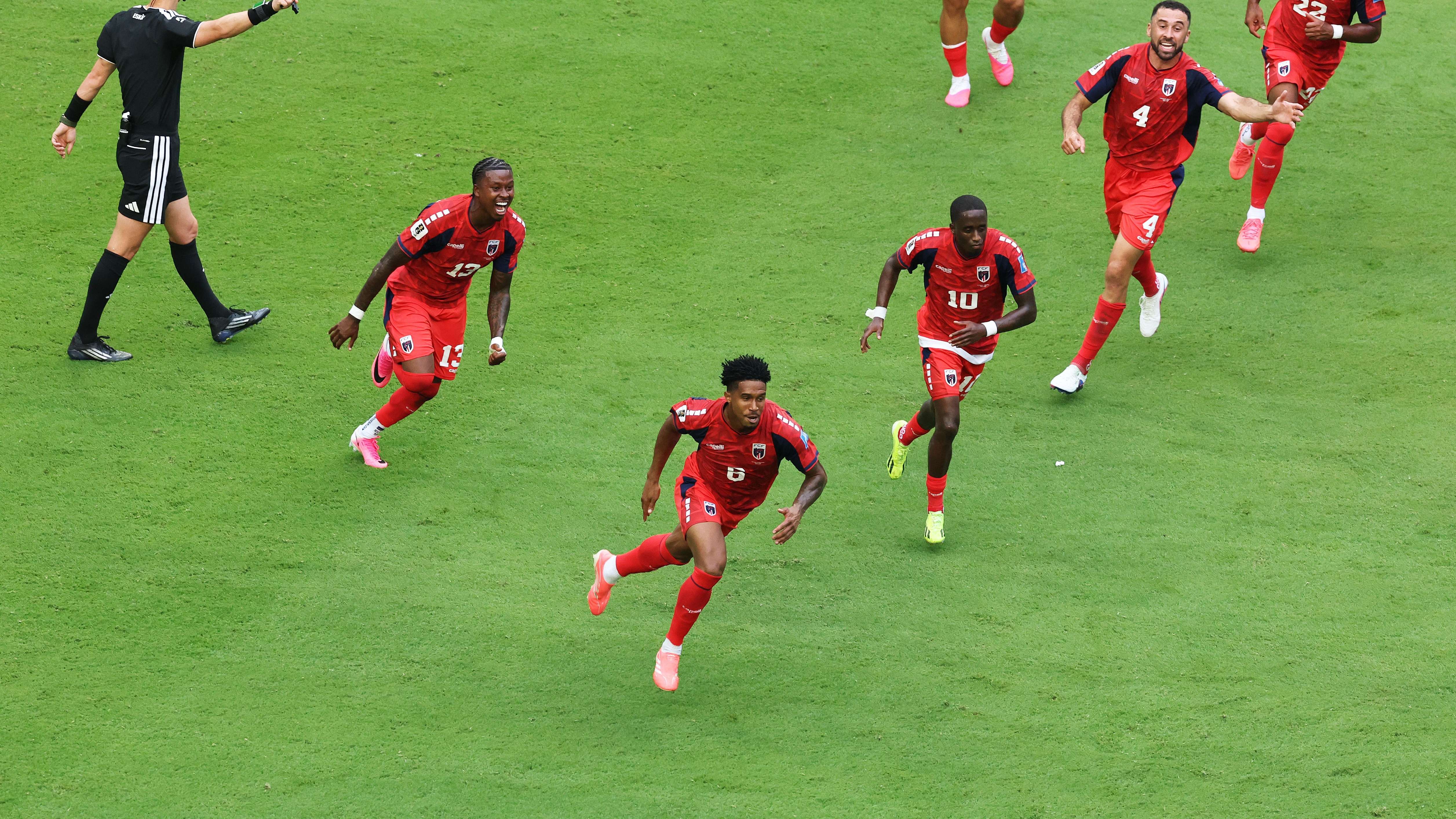 Uruguay v Cabo Verde: Group H - FIFA World Cup 2026