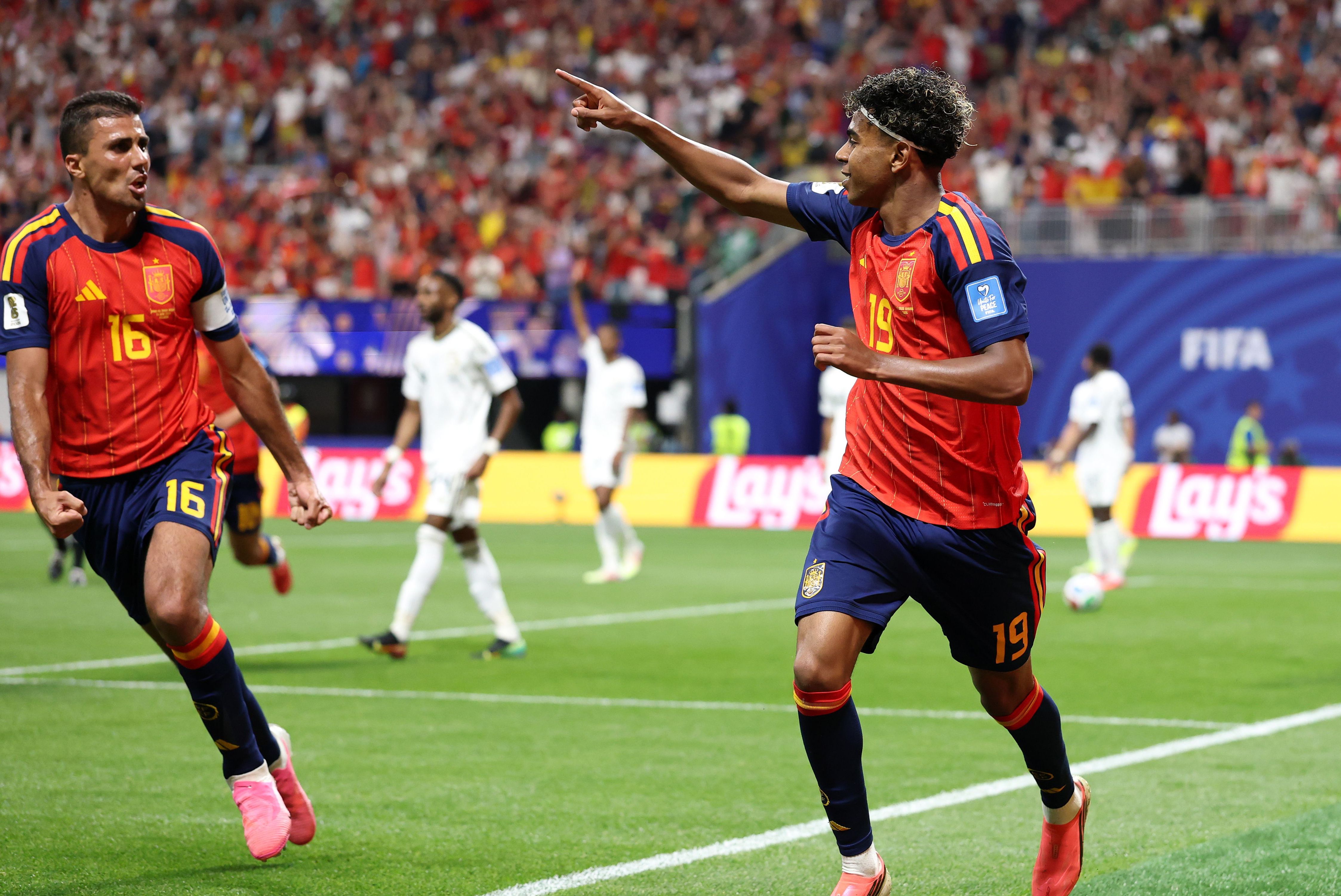 Spain v Saudi Arabia: Group H - FIFA World Cup 2026