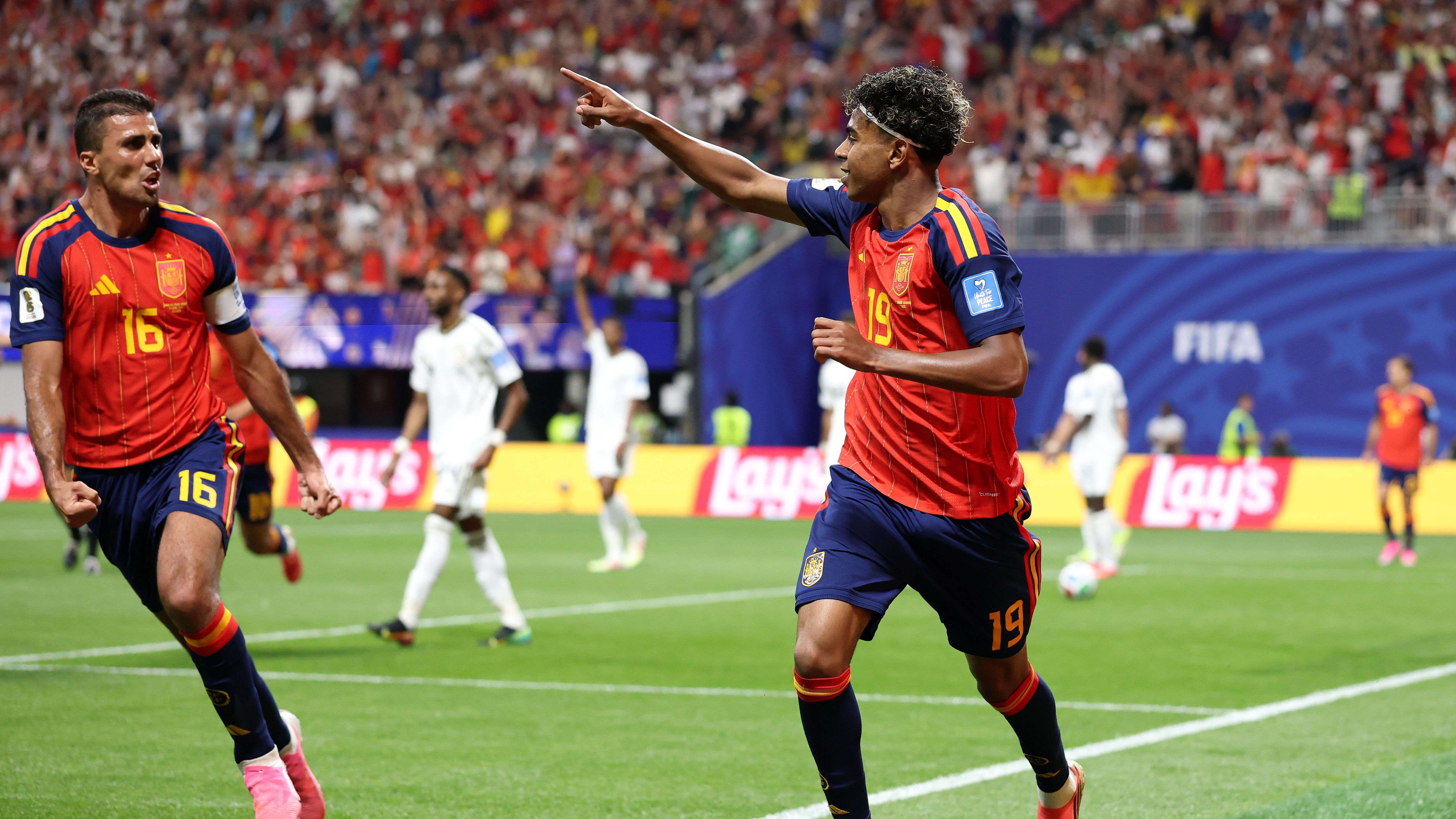 Spain v Saudi Arabia: Group H - FIFA World Cup 2026