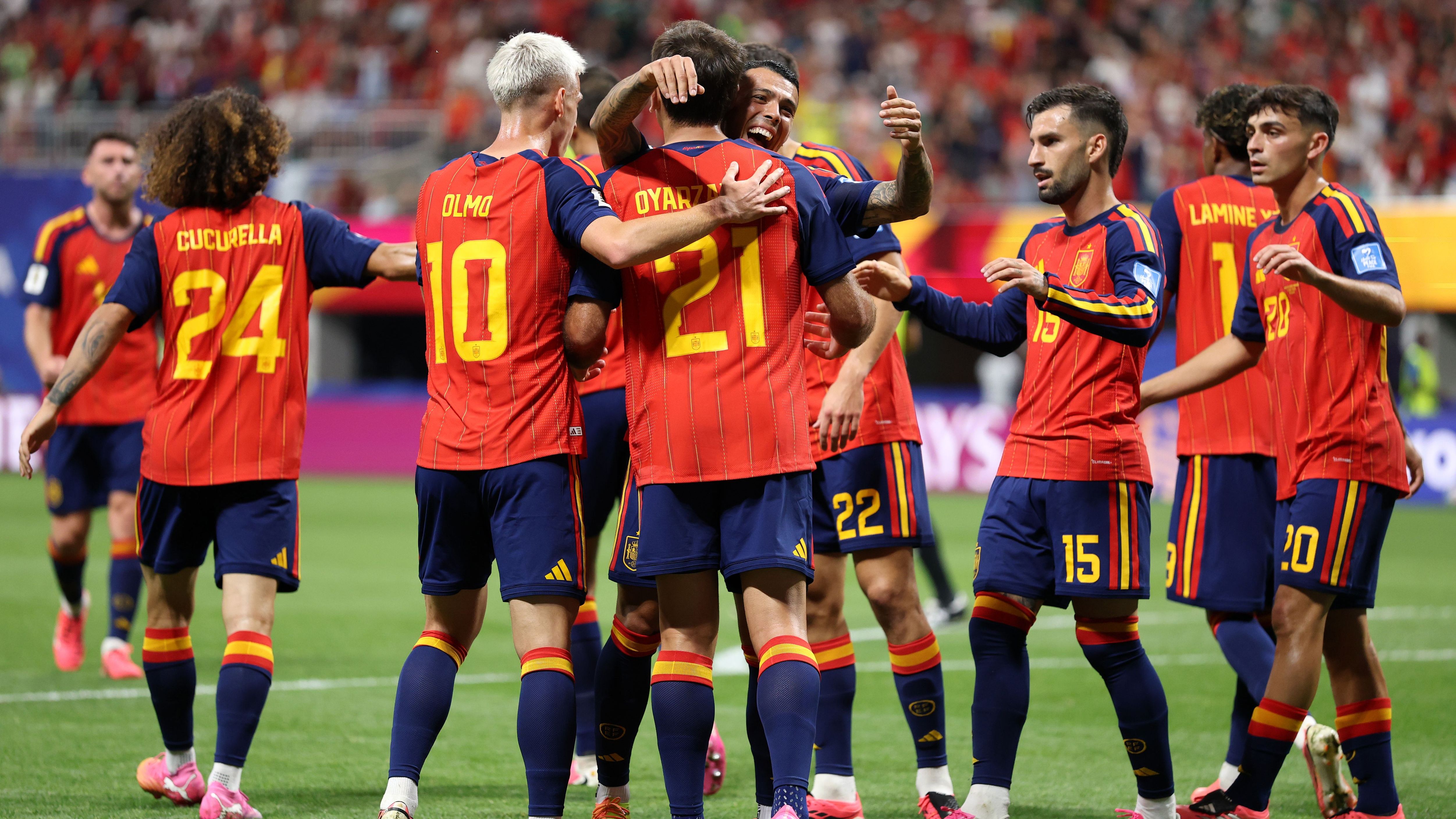 شبح المغرب يطل برأسه.. إسبانيا تستهدف كسر عقدة 16 عامًا أمام النمسا
