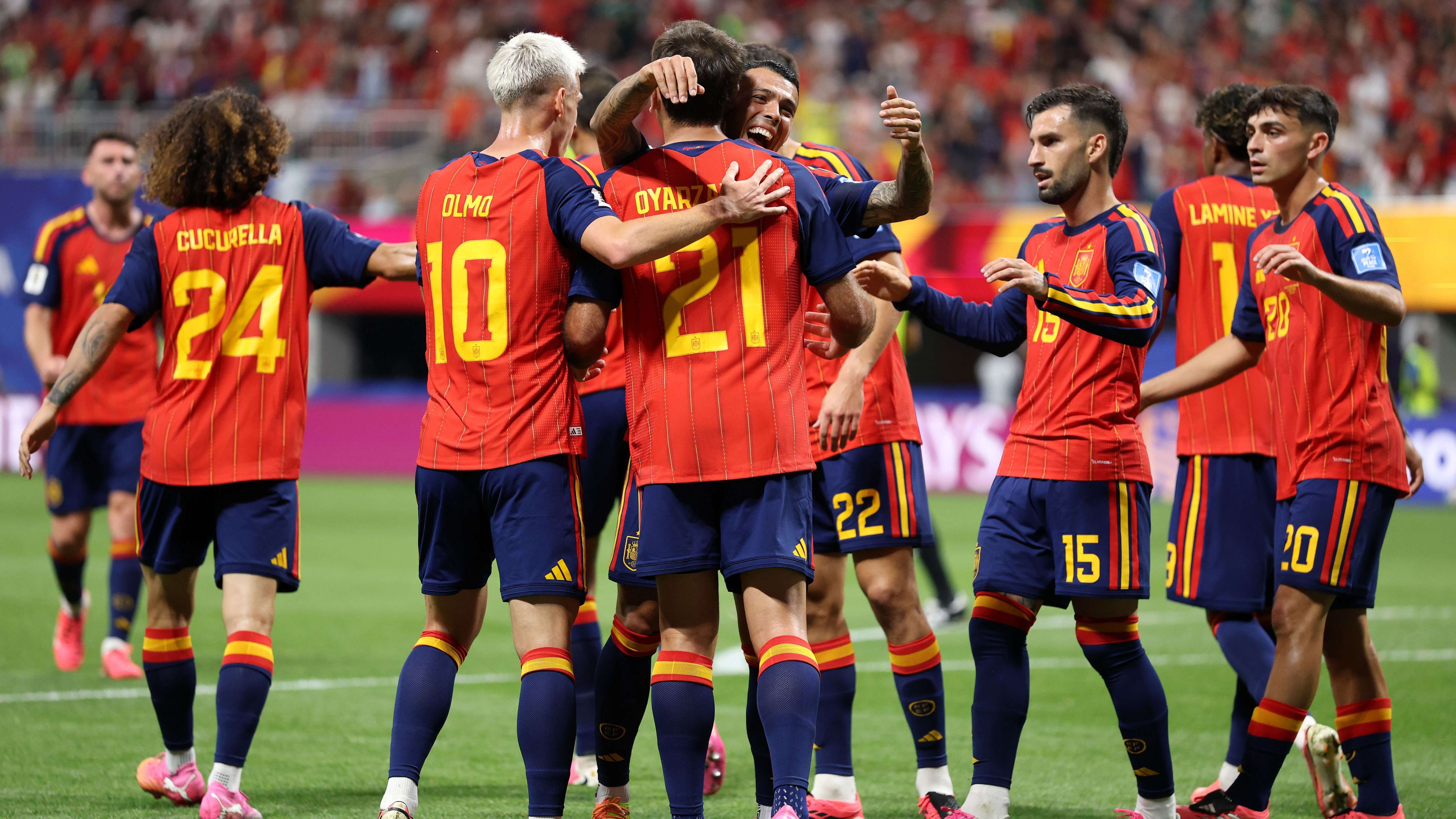 Spain v Saudi Arabia: Group H - FIFA World Cup 2026
