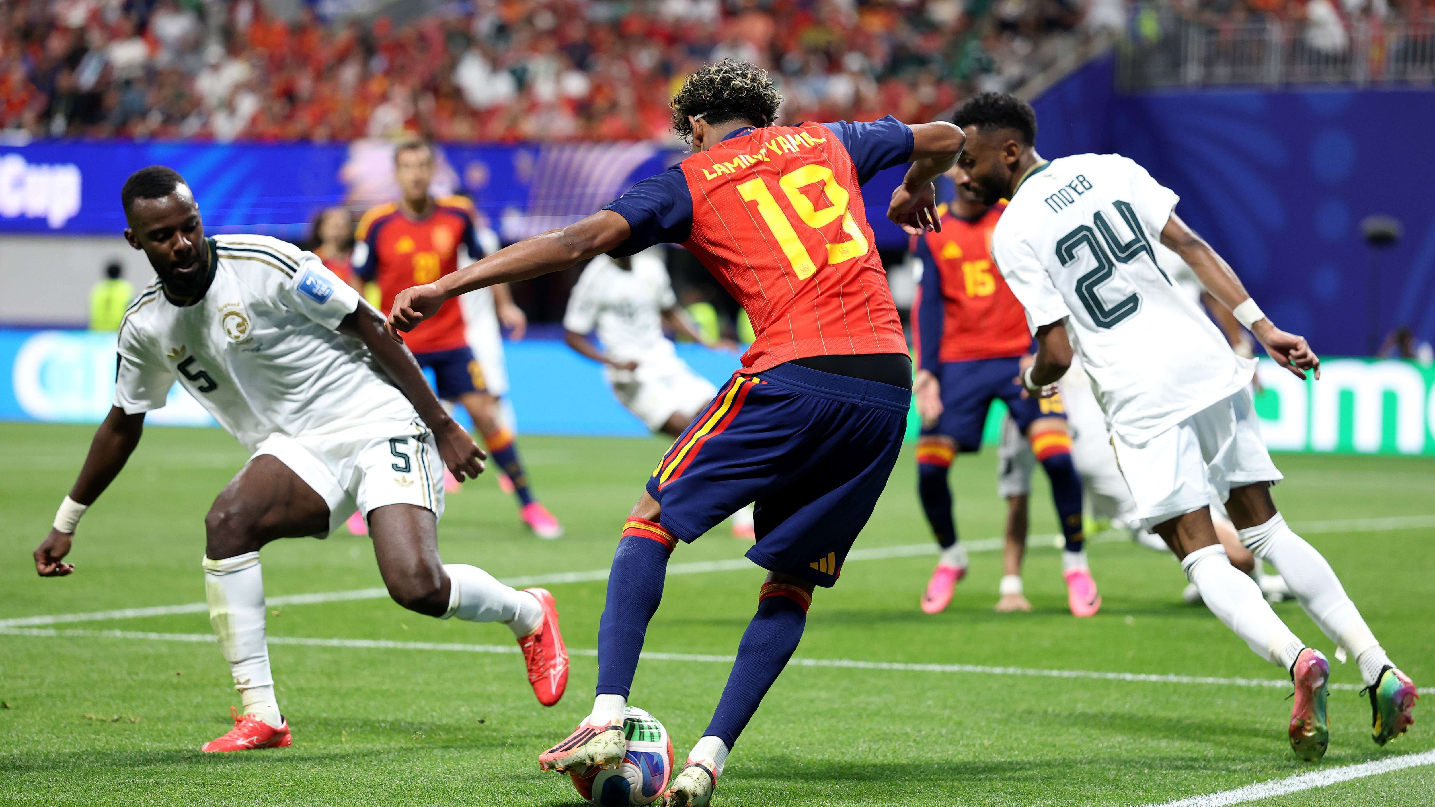 Spain v Saudi Arabia: Group H - FIFA World Cup 2026