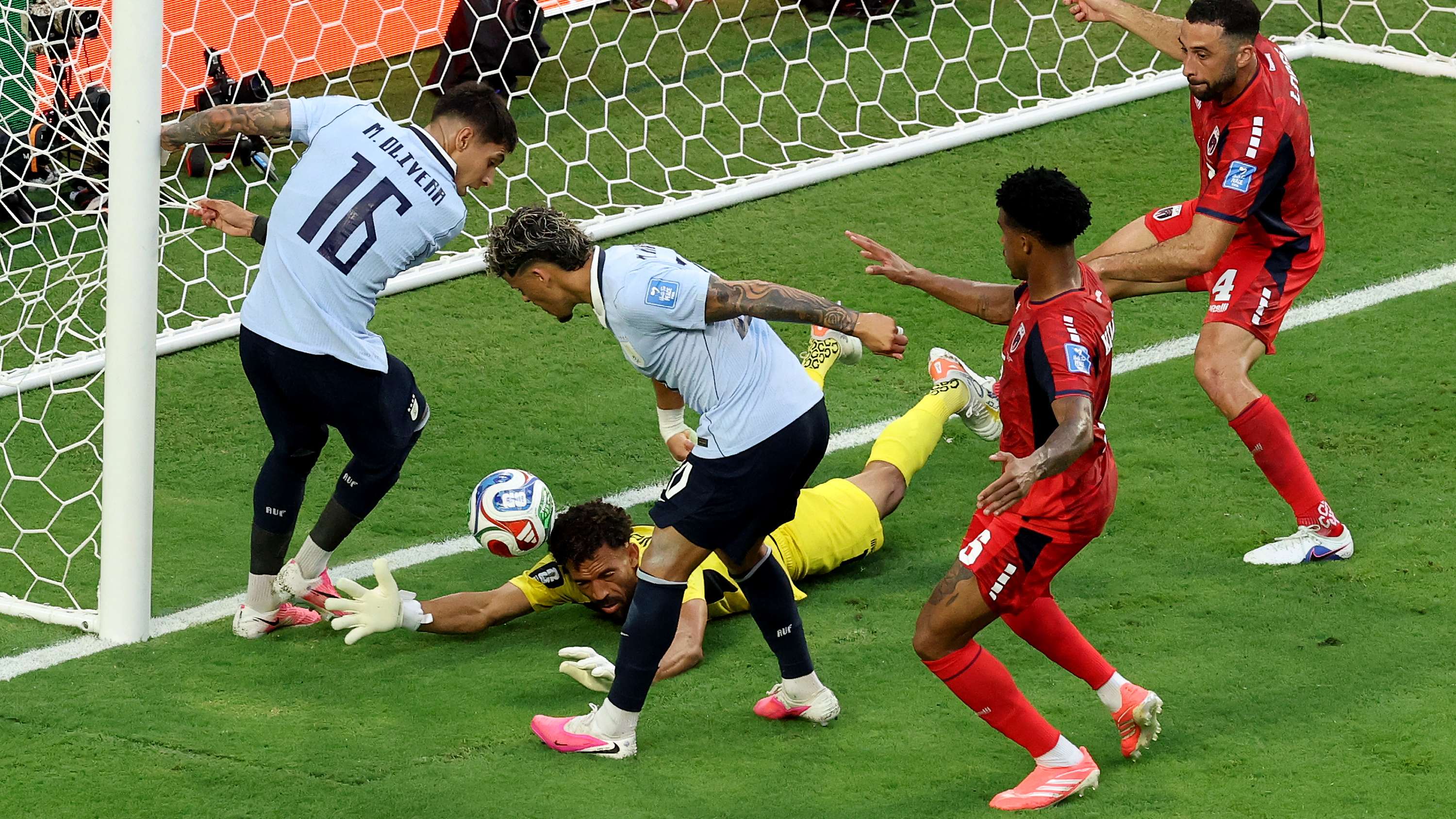 Uruguay v Cabo Verde: Group H - FIFA World Cup 2026