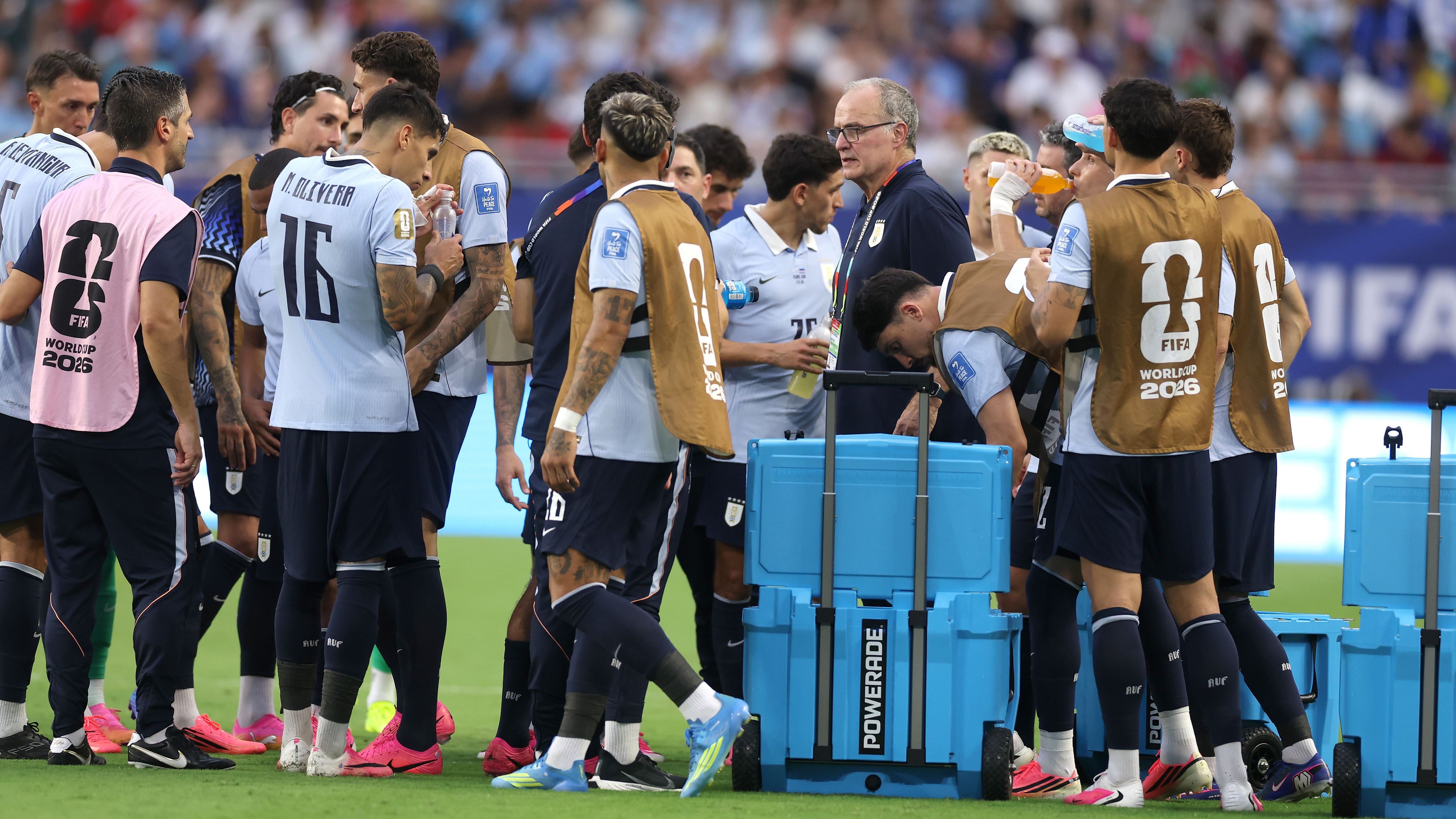 Uruguay v Cabo Verde: Group H - FIFA World Cup 2026