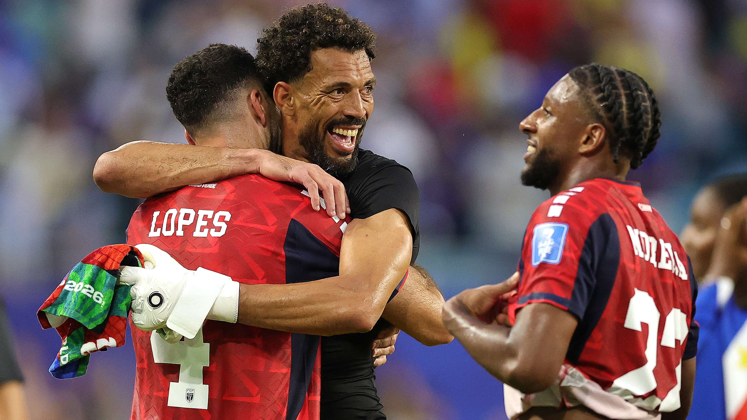 Uruguay v Cabo Verde: Group H - FIFA World Cup 2026