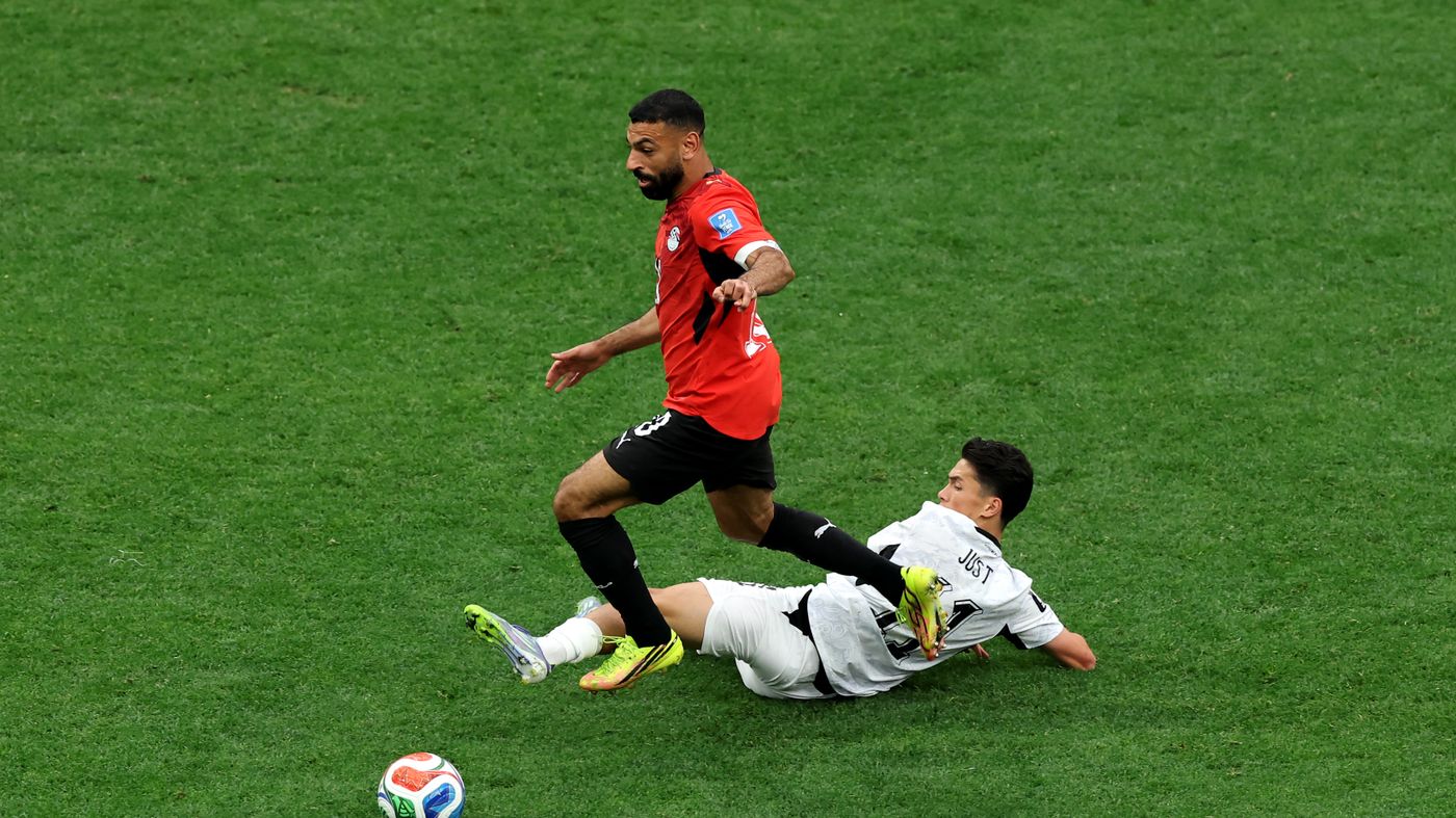 التاريخ ينحني لمحمد صلاح.. ومصر توسع الفارق مع المغرب