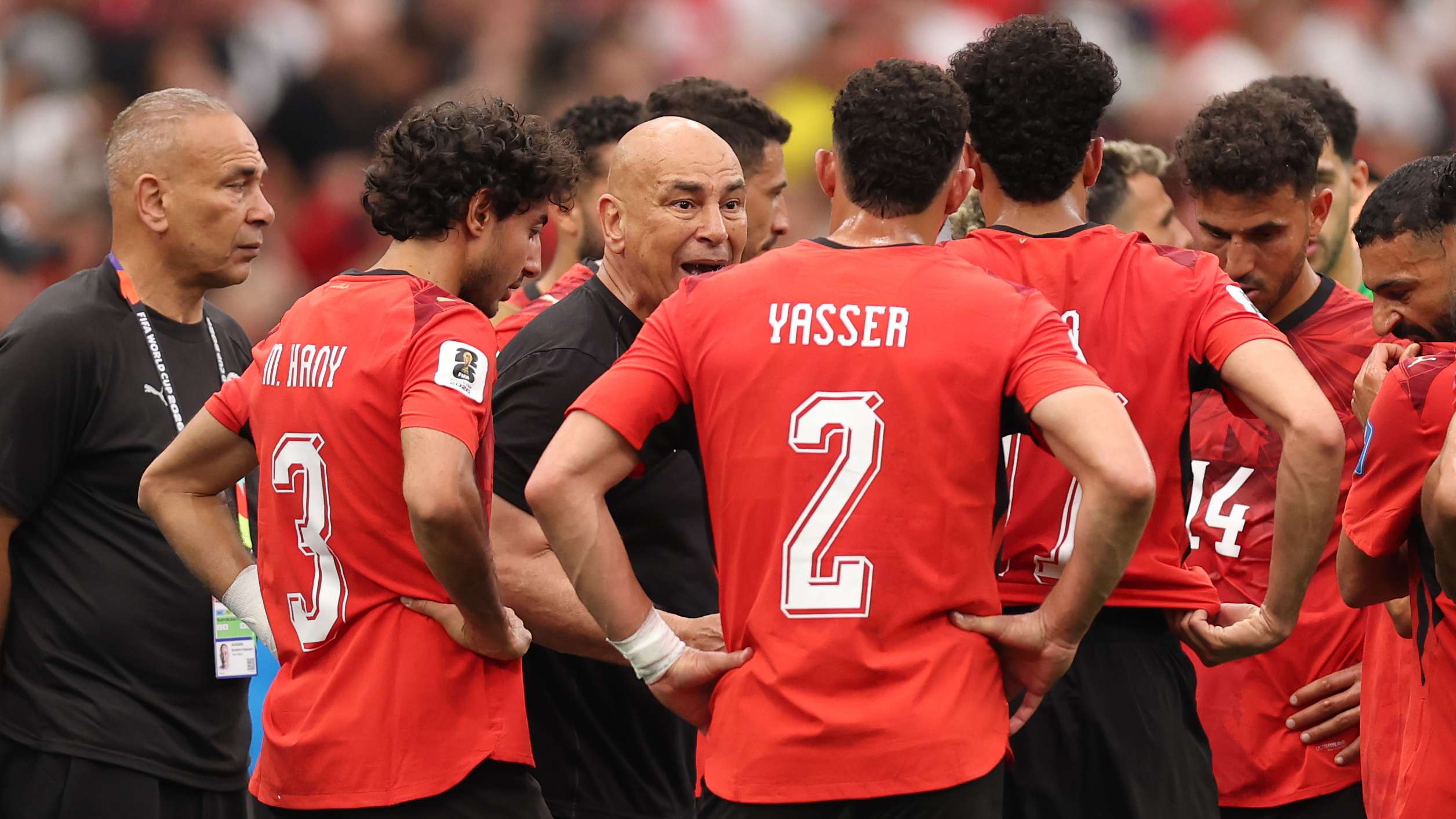 New Zealand v Egypt: Group G - FIFA World Cup 2026