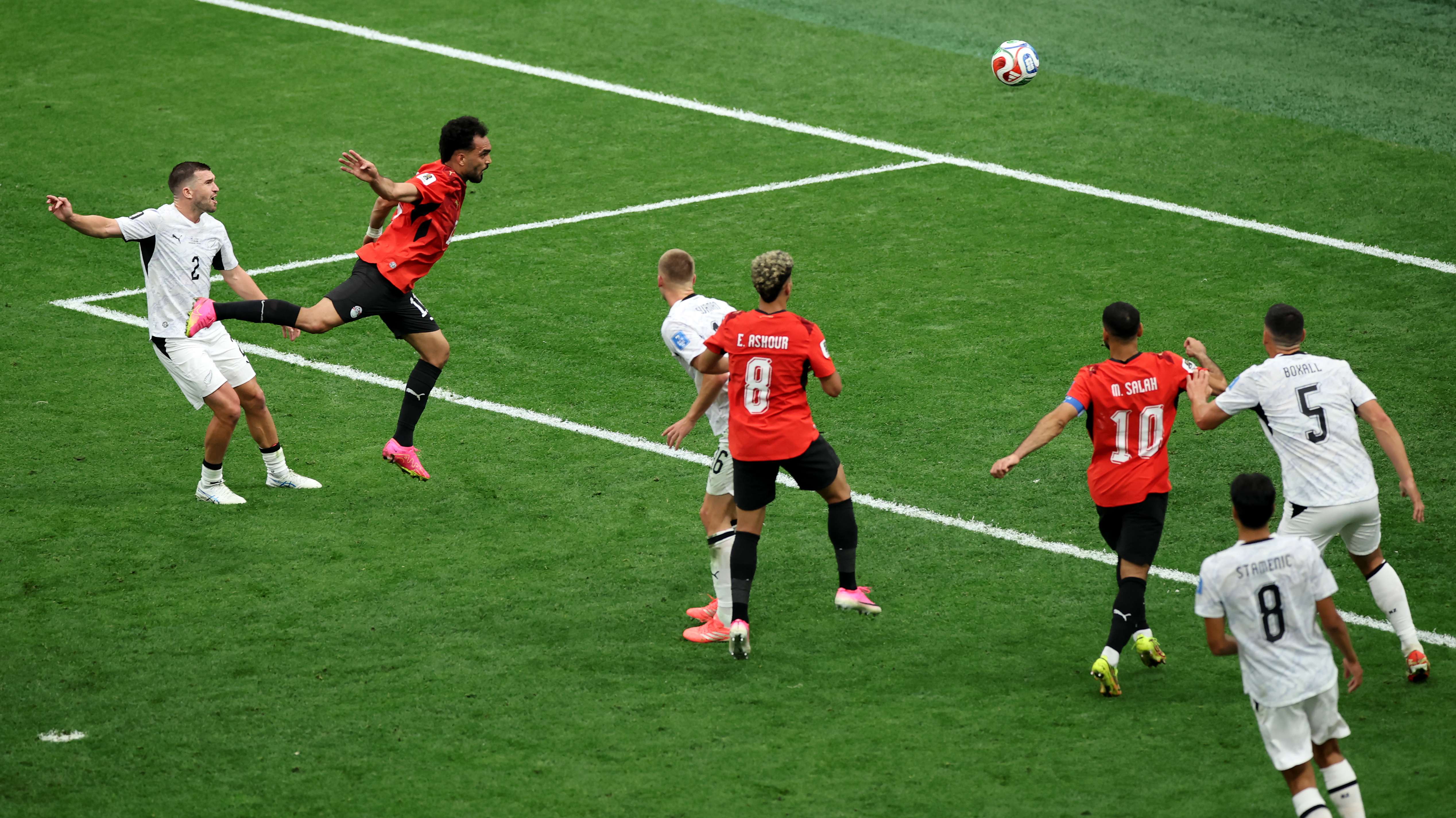New Zealand v Egypt: Group G - FIFA World Cup 2026