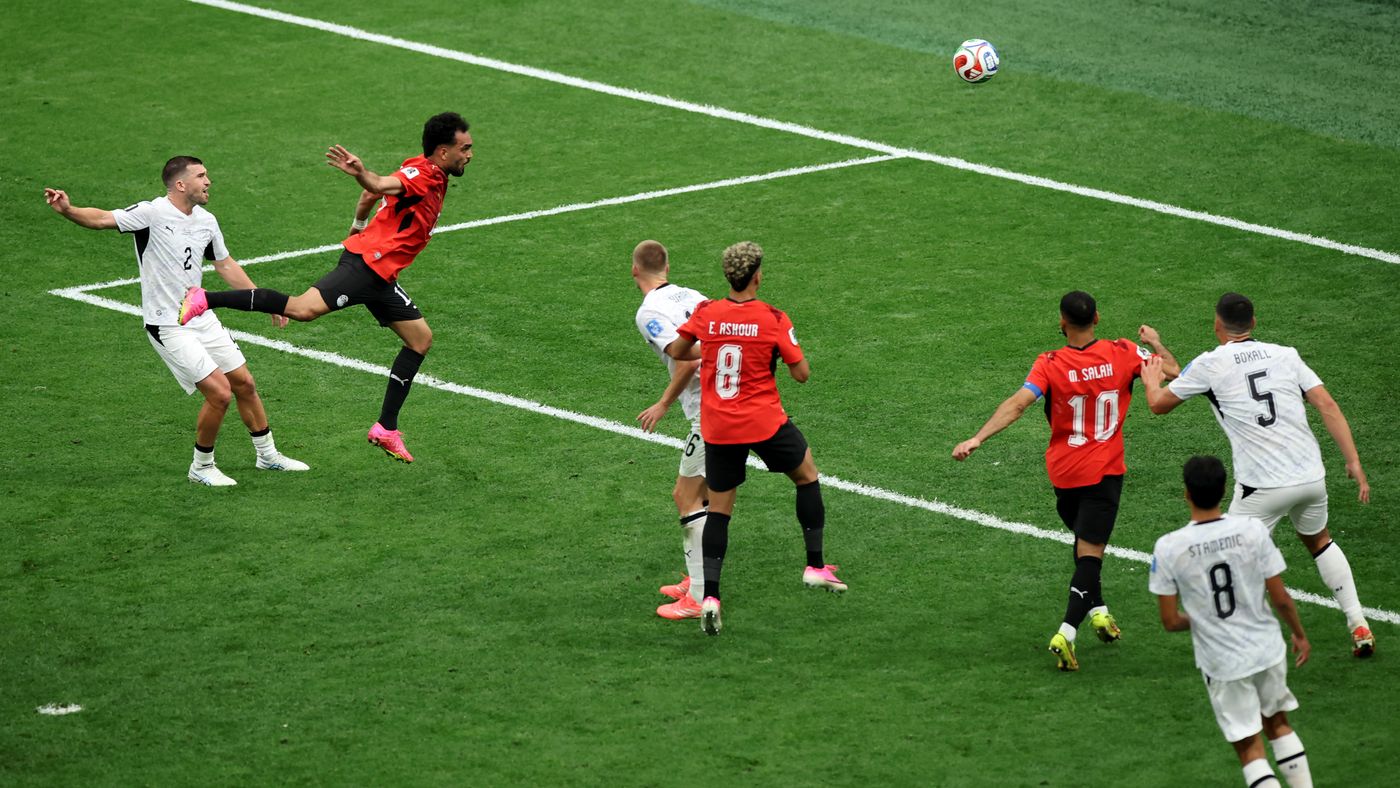 نجم الفراعنة: مصر الأقوى أفريقيا.. وسنذهب بعيدا في المونديال