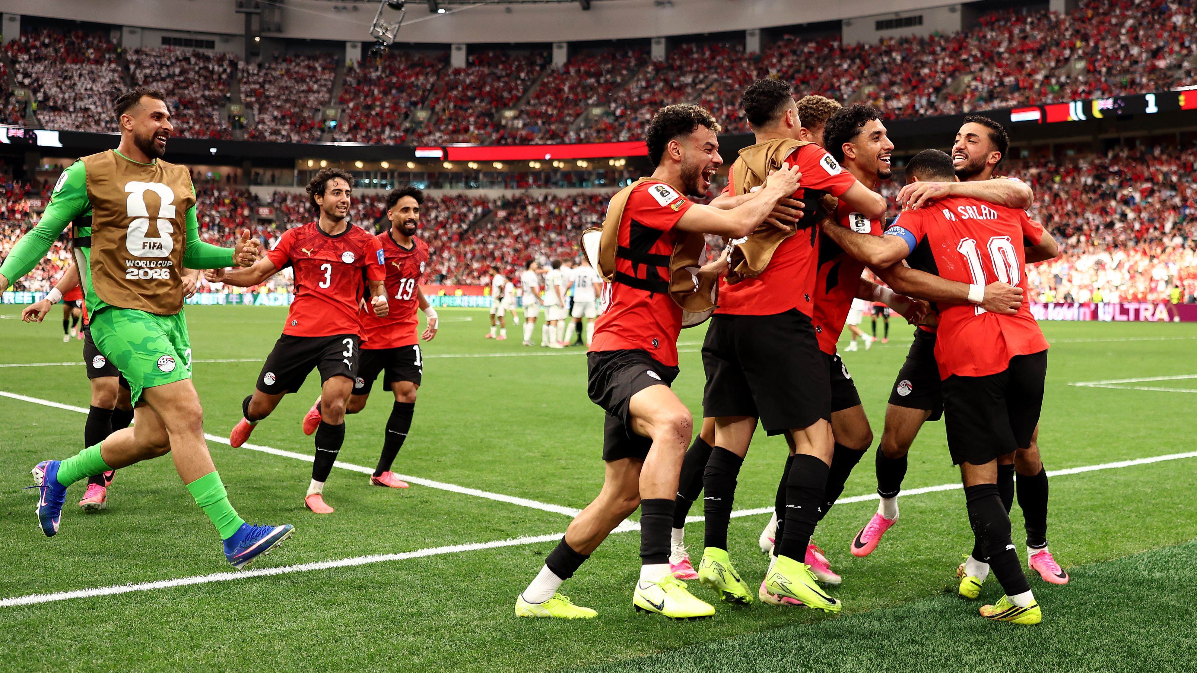 توقع إعلامي يسبق فوز منتخب مصر بثلاثية في كأس العالم