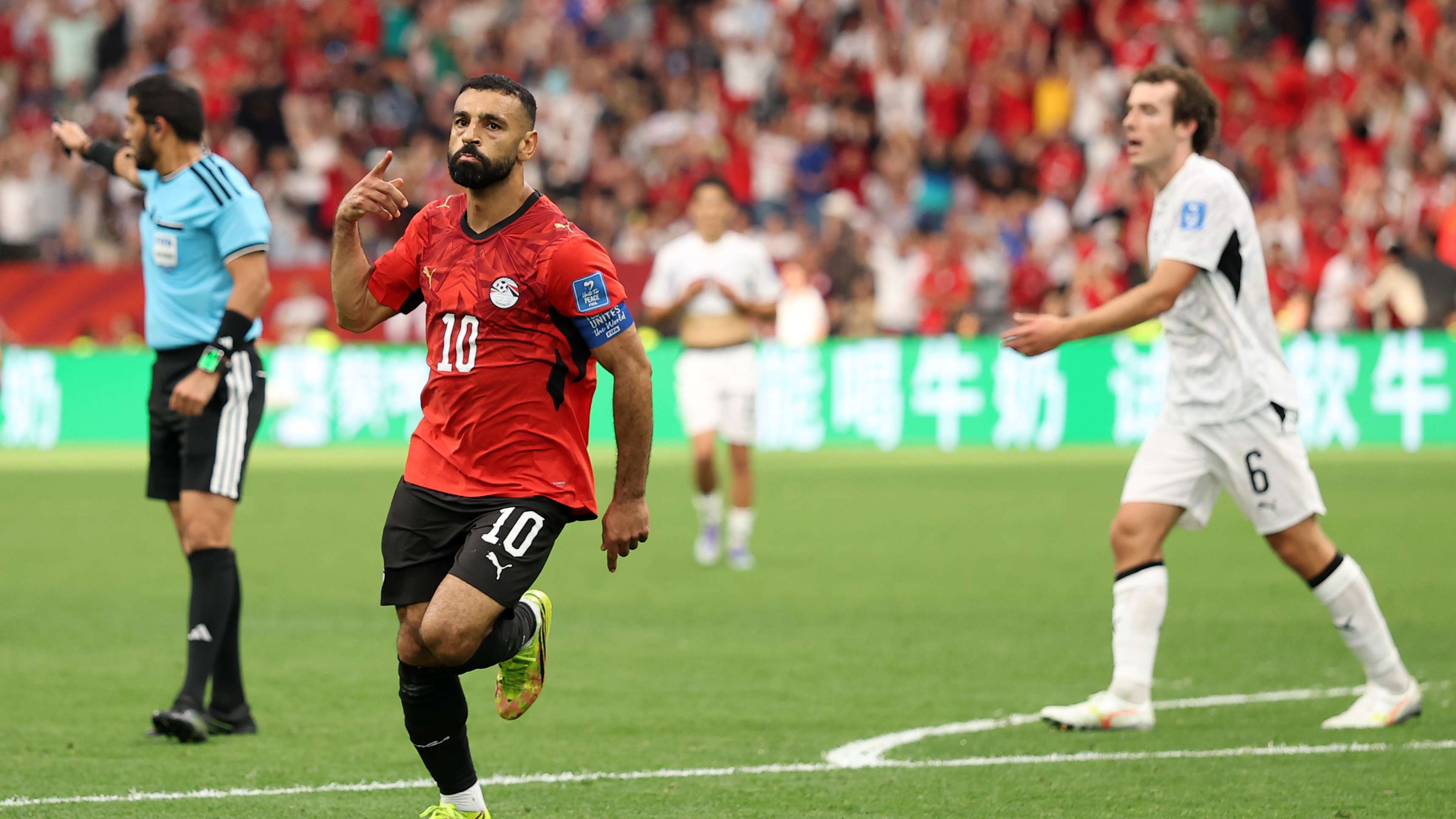 New Zealand v Egypt: Group G - FIFA World Cup 2026