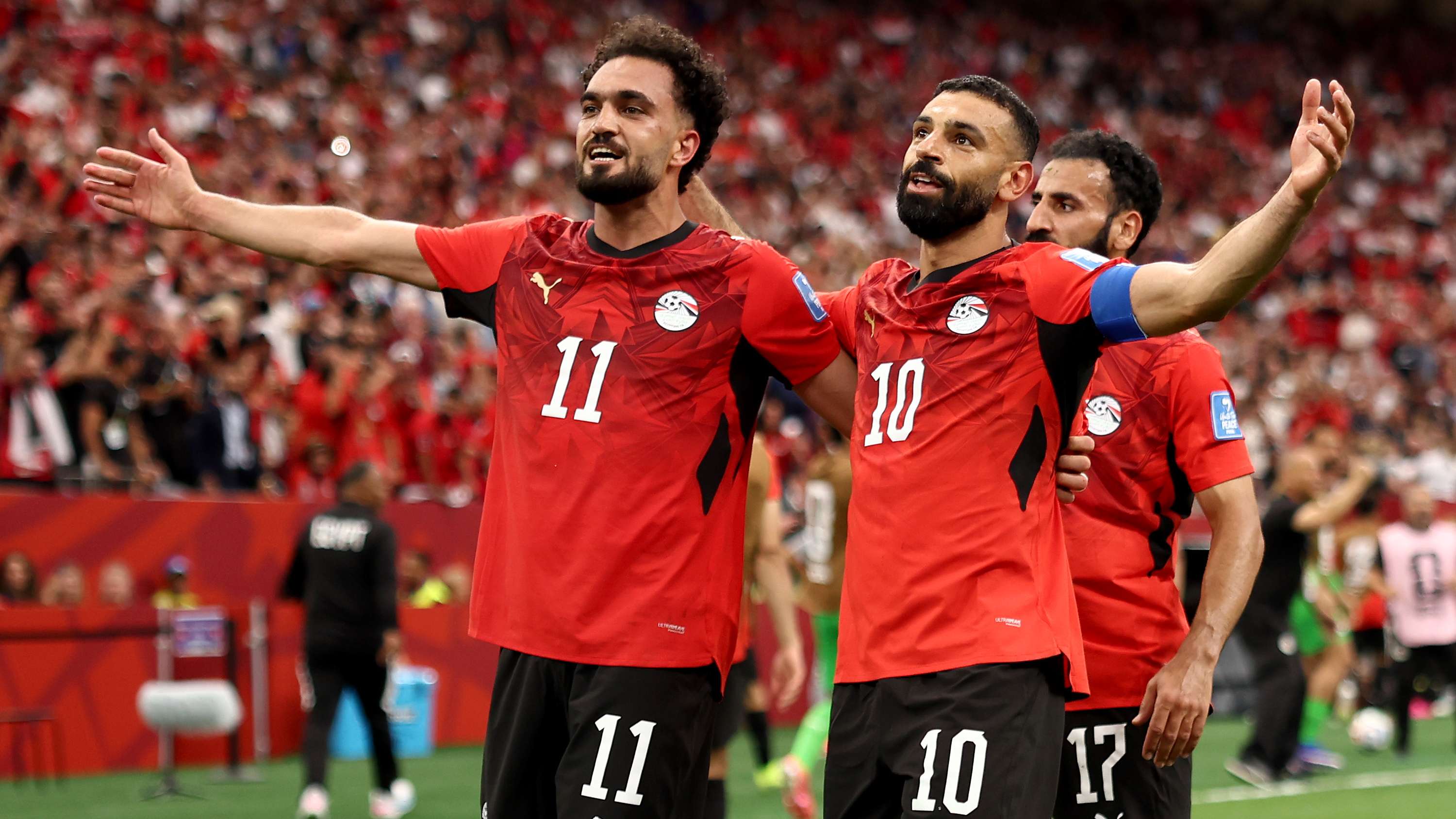 New Zealand v Egypt: Group G - FIFA World Cup 2026