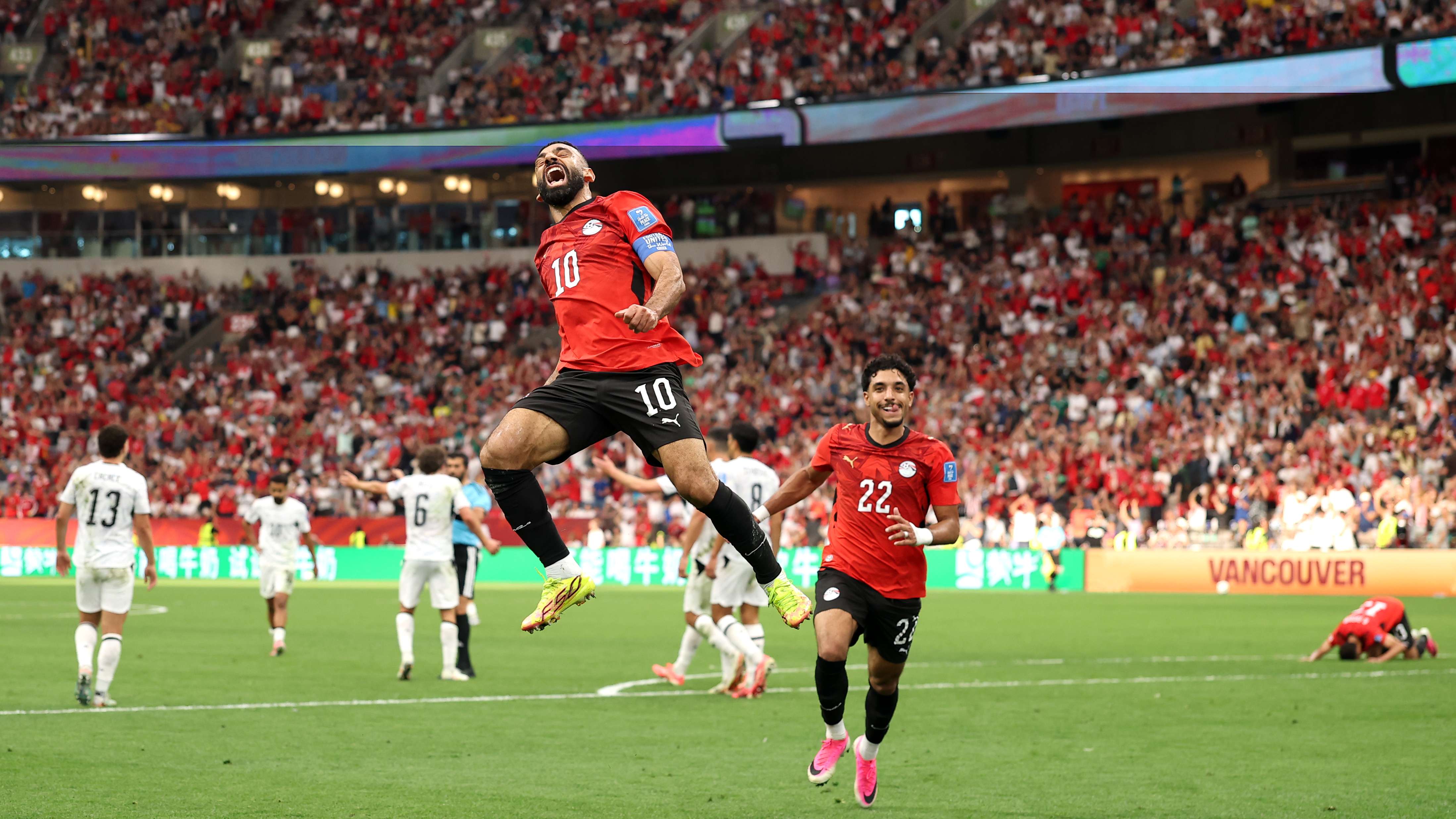 New Zealand v Egypt: Group G - FIFA World Cup 2026