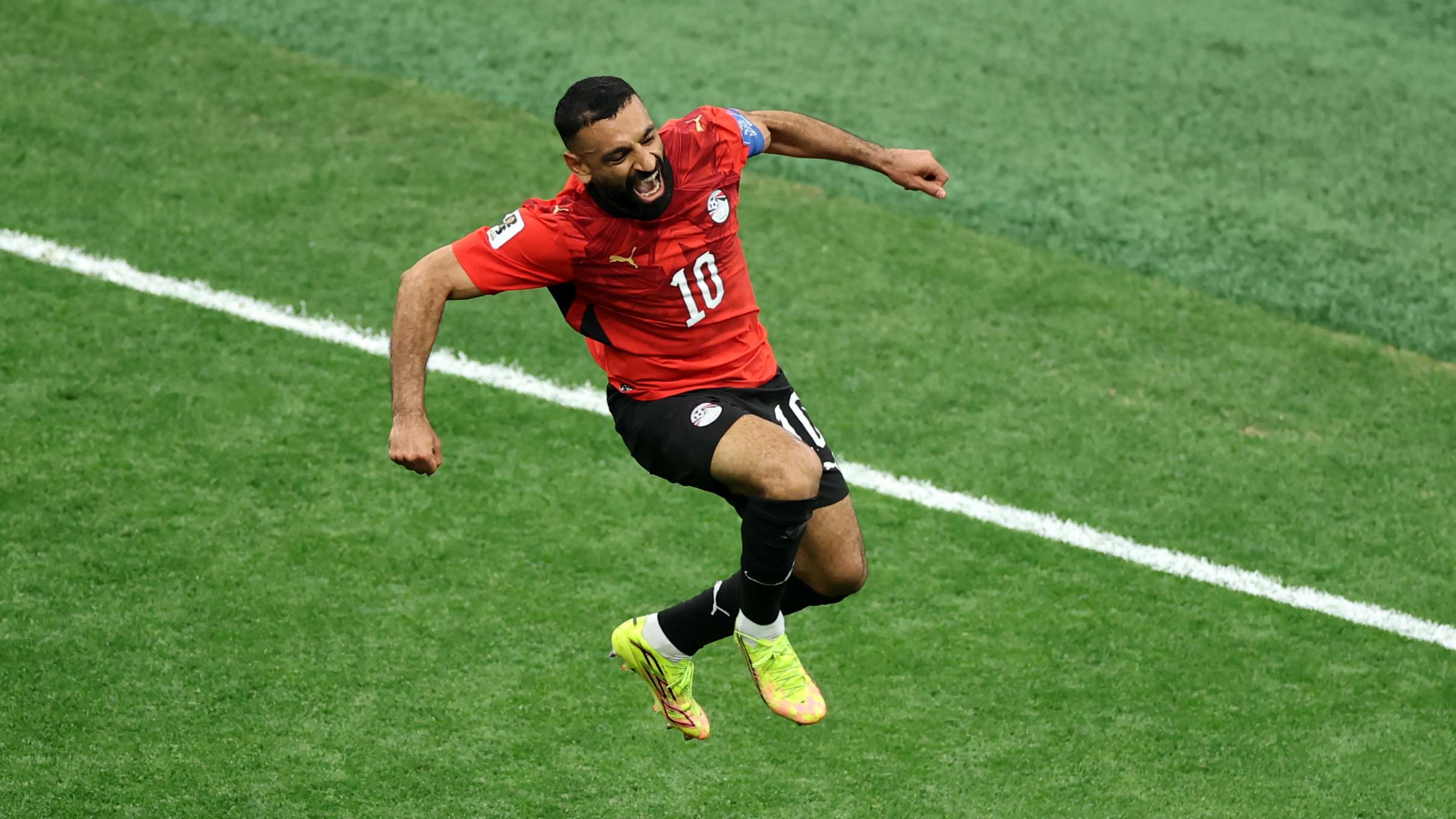 New Zealand v Egypt: Group G - FIFA World Cup 2026