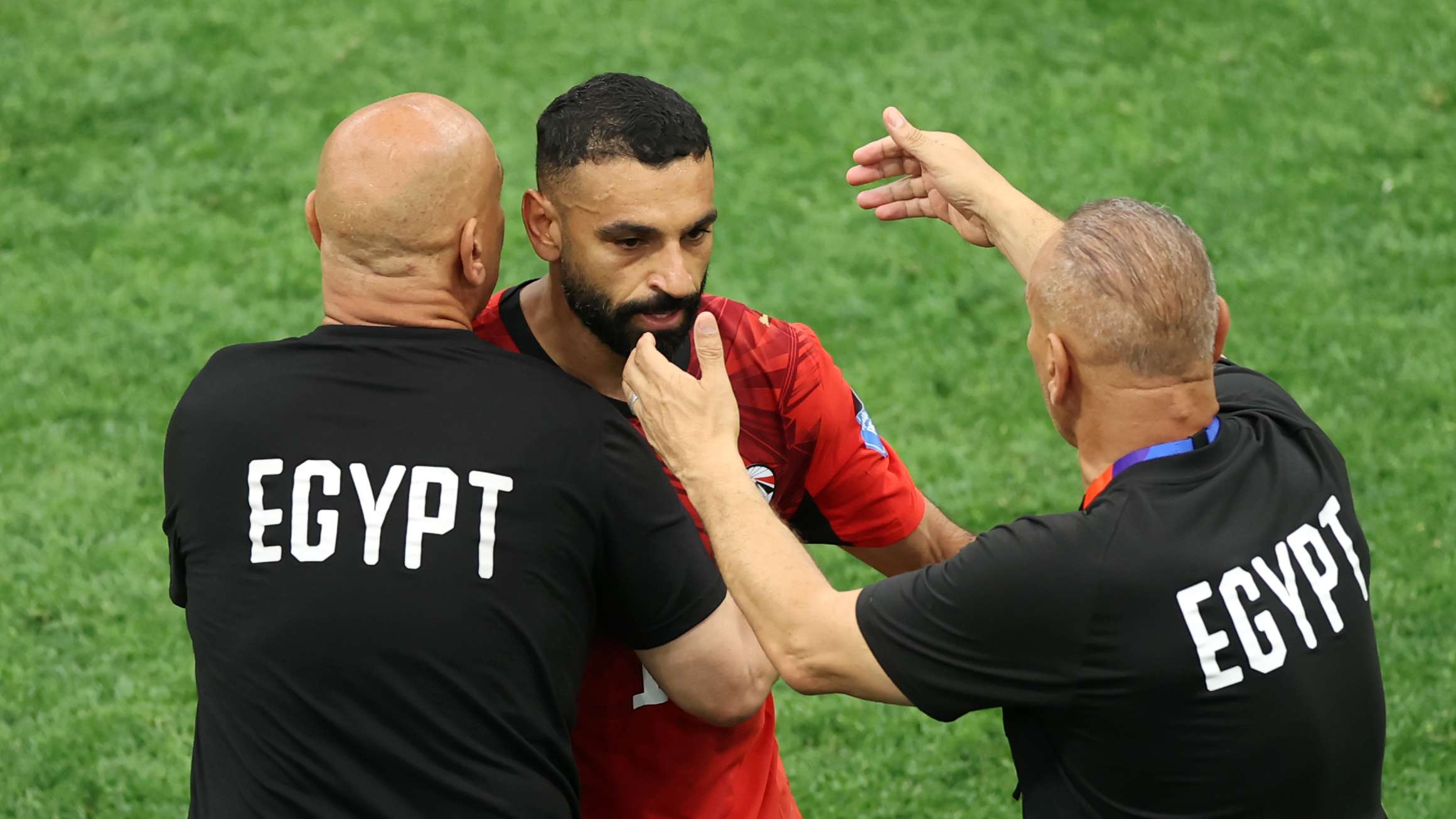 New Zealand v Egypt: Group G - FIFA World Cup 2026
