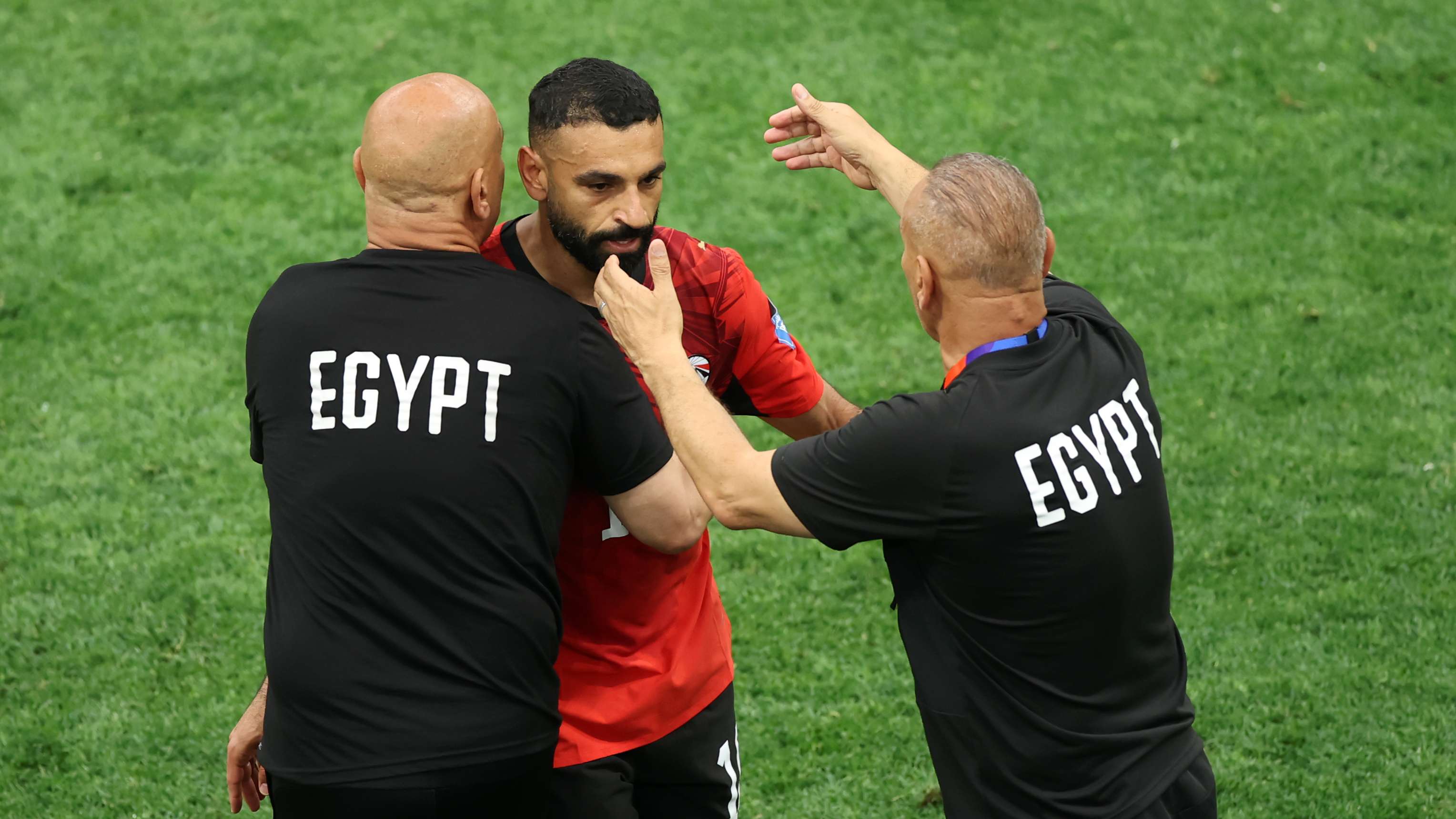 New Zealand v Egypt: Group G - FIFA World Cup 2026