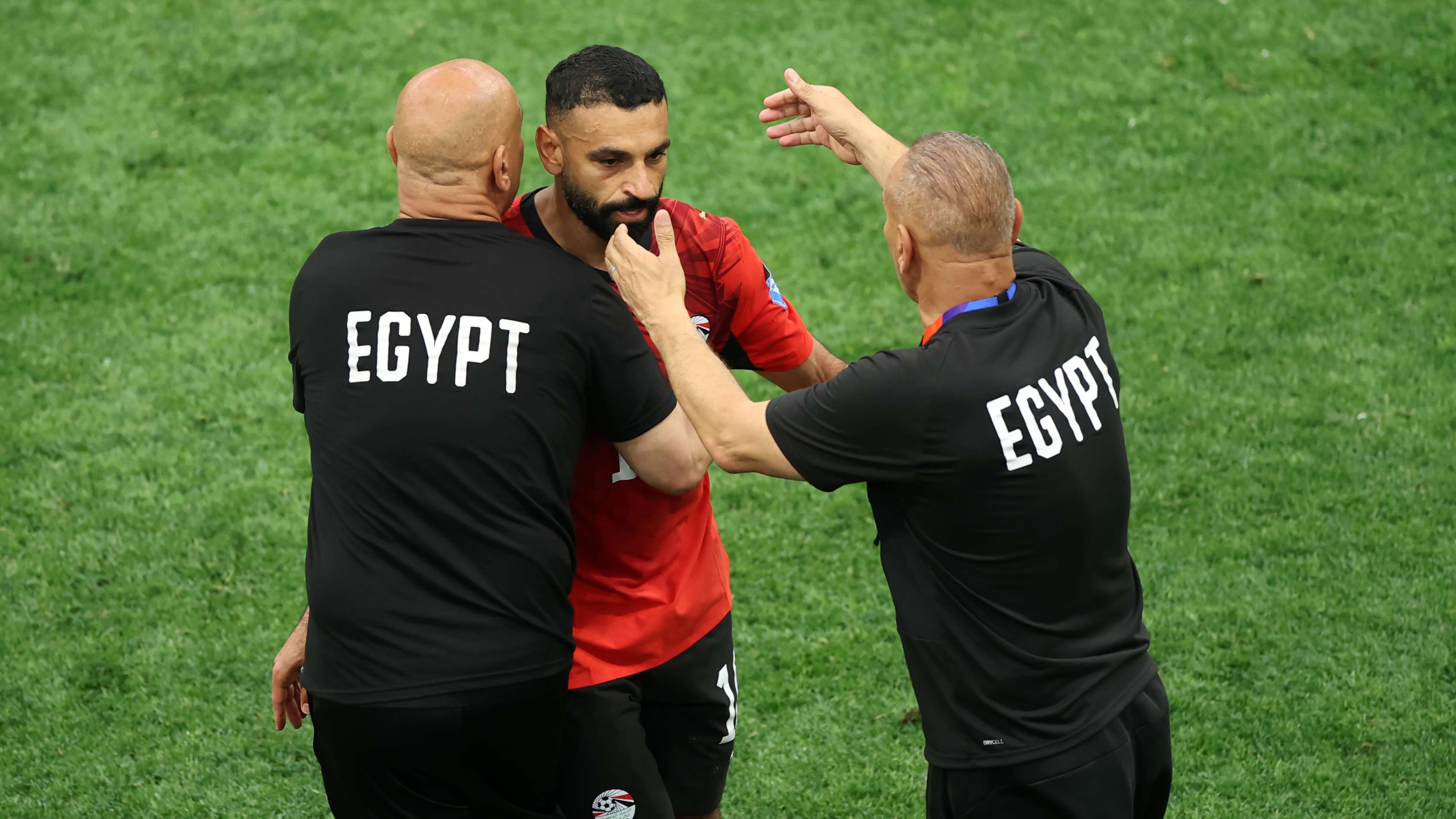 New Zealand v Egypt: Group G - FIFA World Cup 2026
