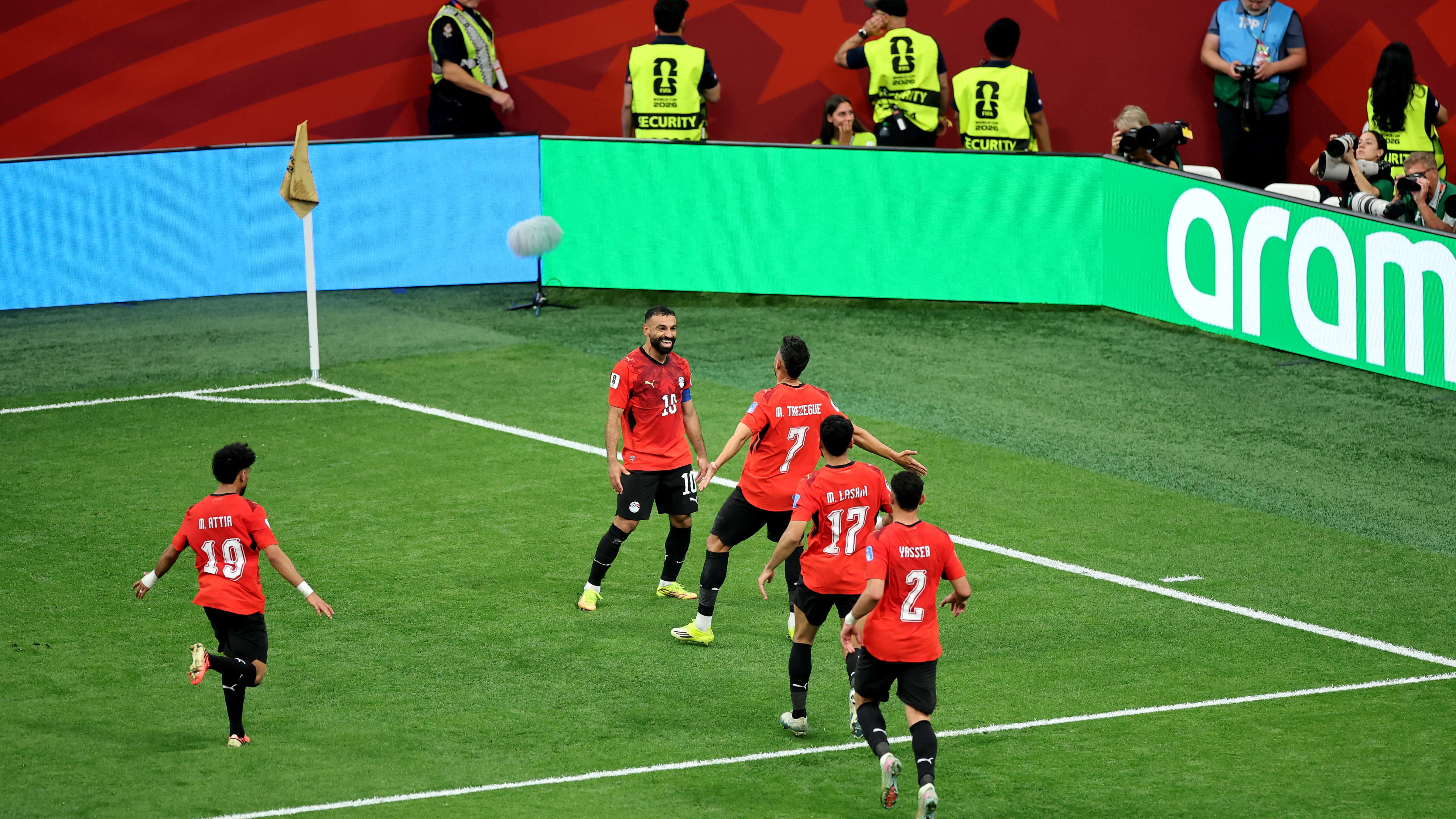 New Zealand v Egypt: Group G - FIFA World Cup 2026