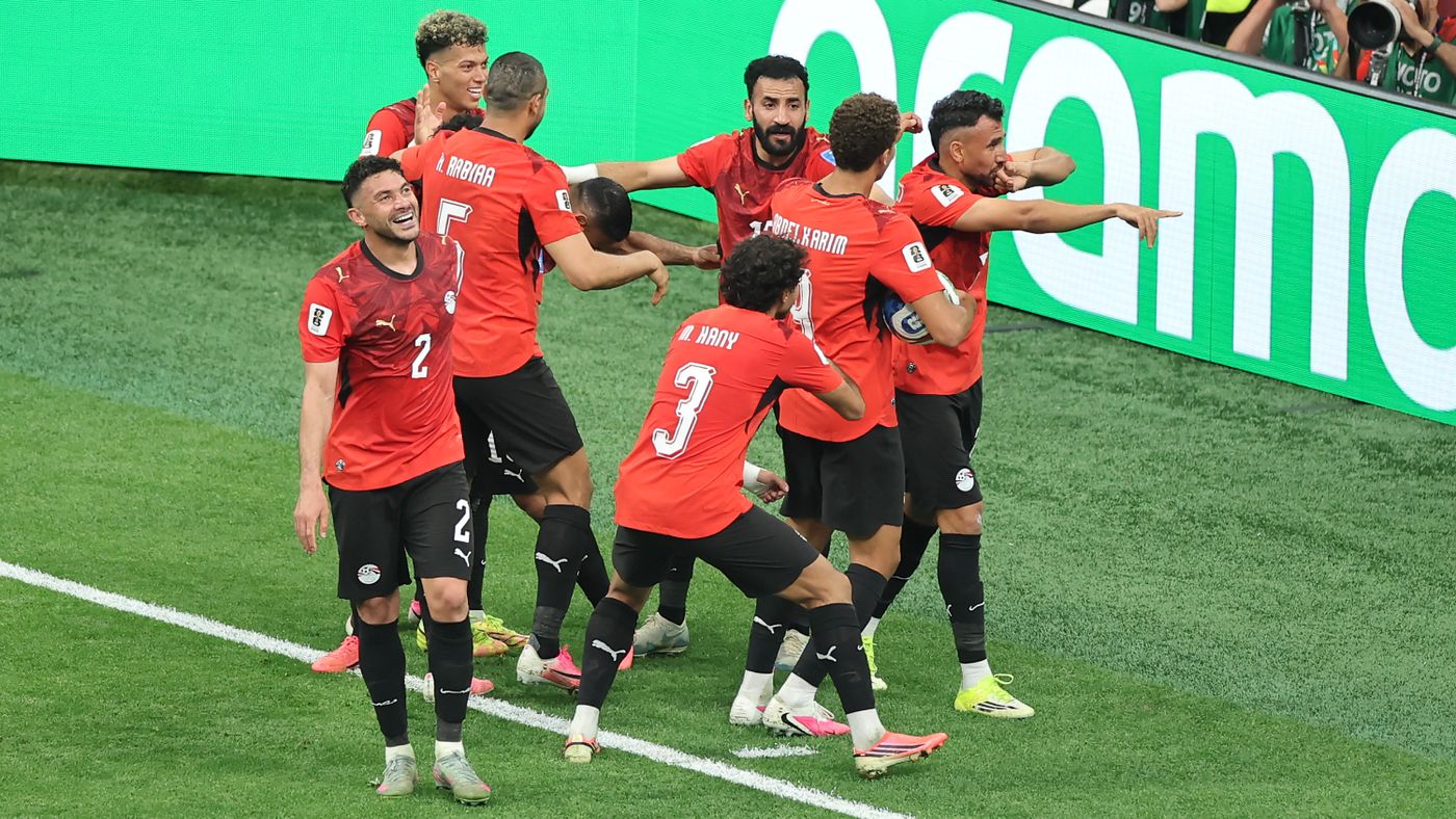 يوم استثنائي بطعم الحسرة لنجم الفراعنة
