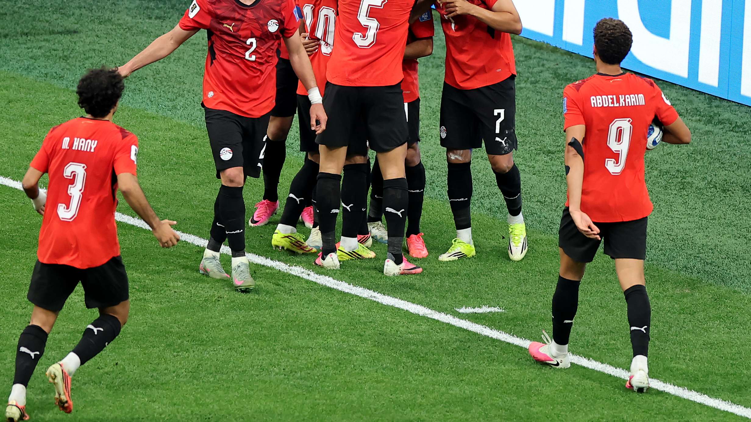New Zealand v Egypt: Group G - FIFA World Cup 2026