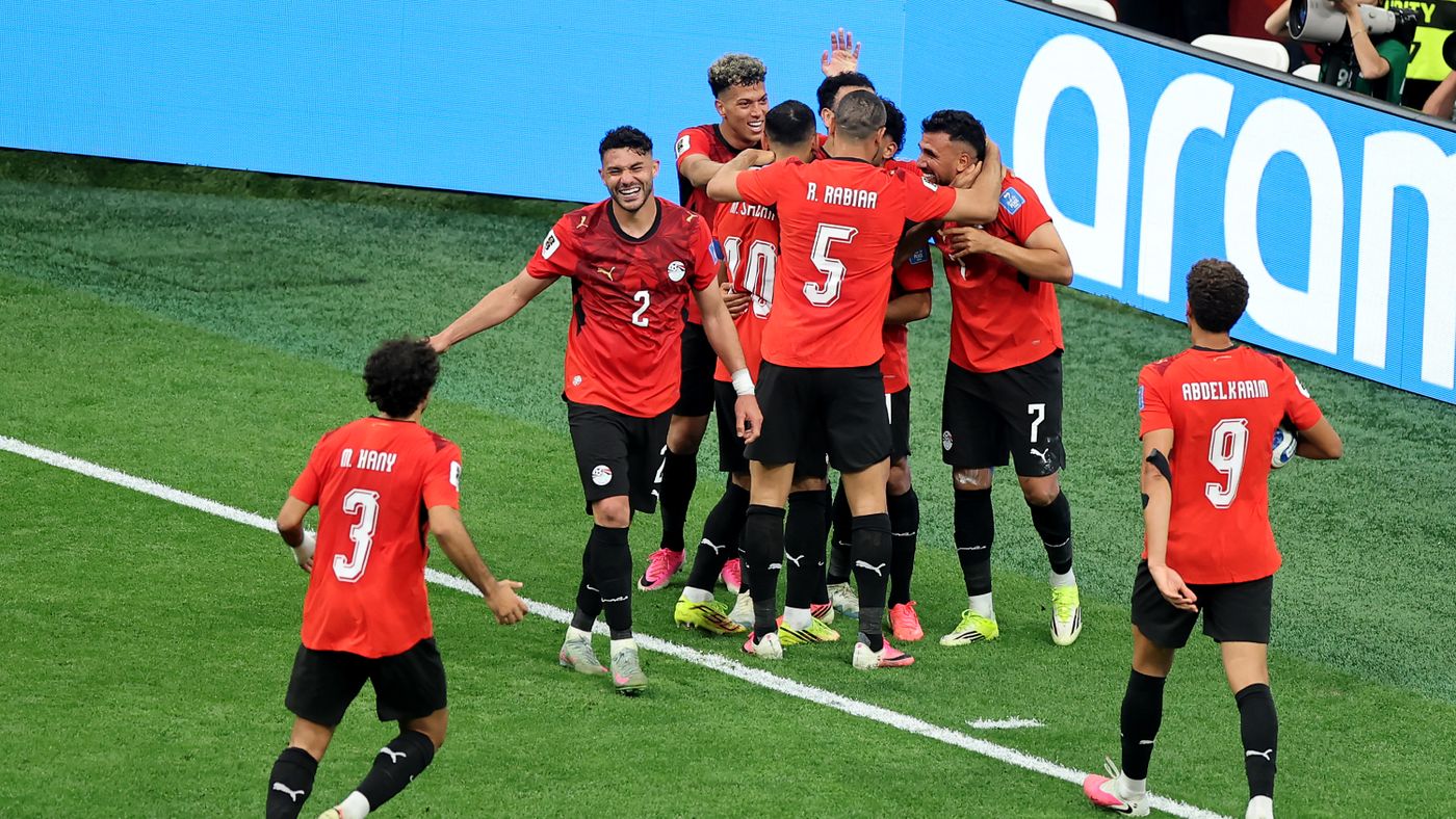 موعد مباراة مصر القادمة ضد إيران في كأس العالم 2026 .. والقنوات الناقلة