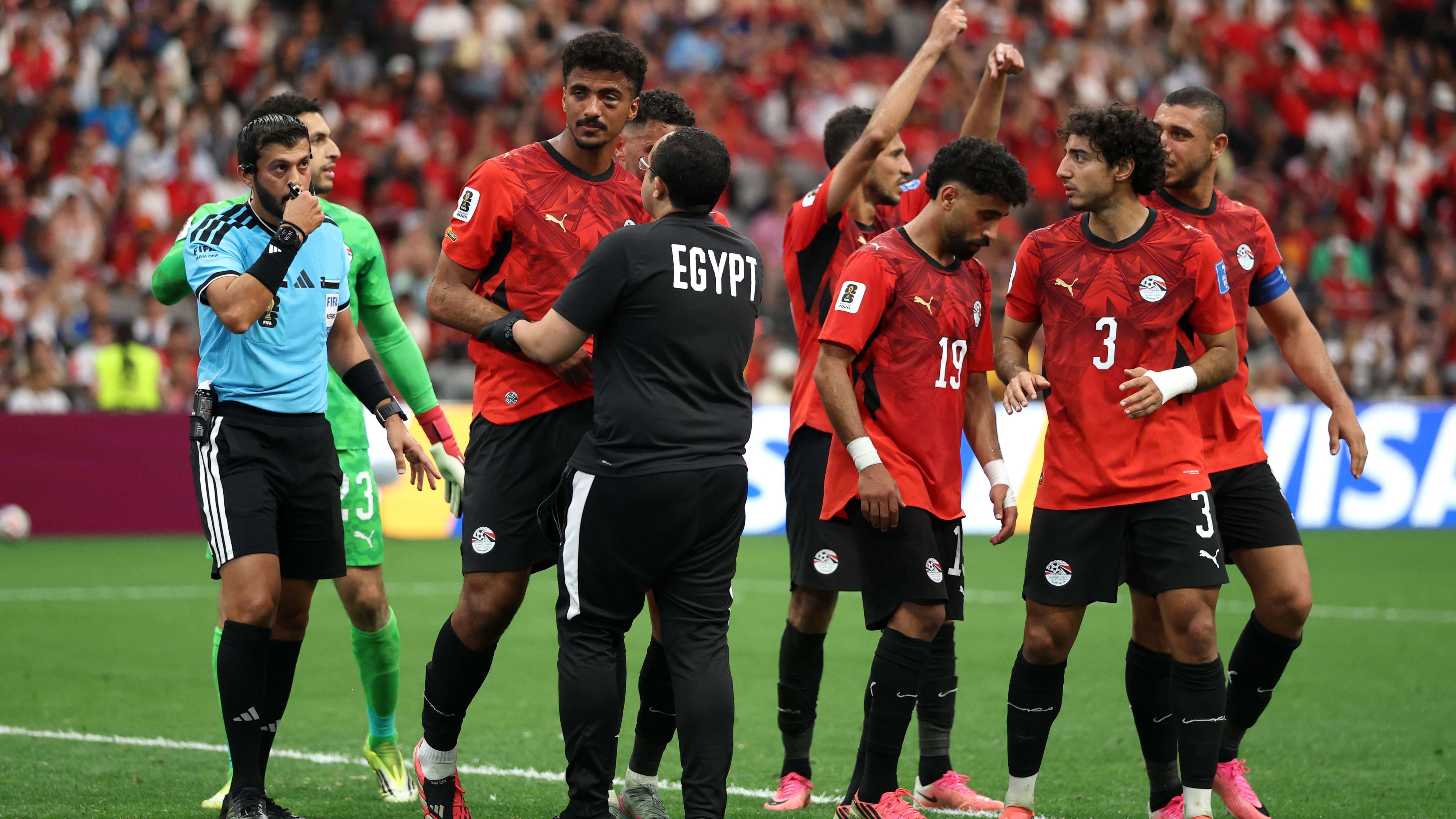 New Zealand v Egypt: Group G - FIFA World Cup 2026