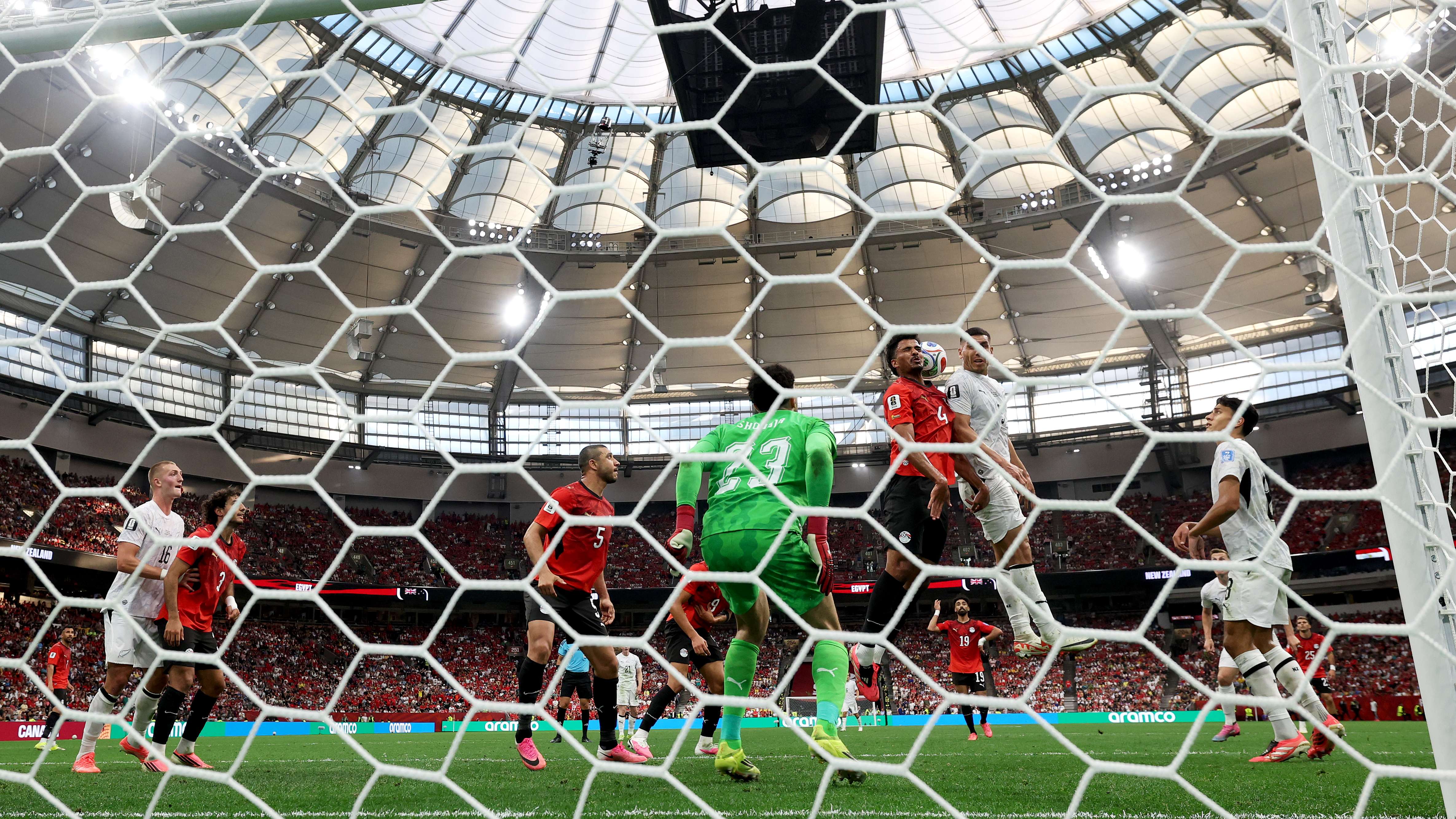 New Zealand v Egypt: Group G - FIFA World Cup 2026