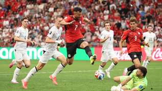 New Zealand v Egypt: Group G - FIFA World Cup 2026