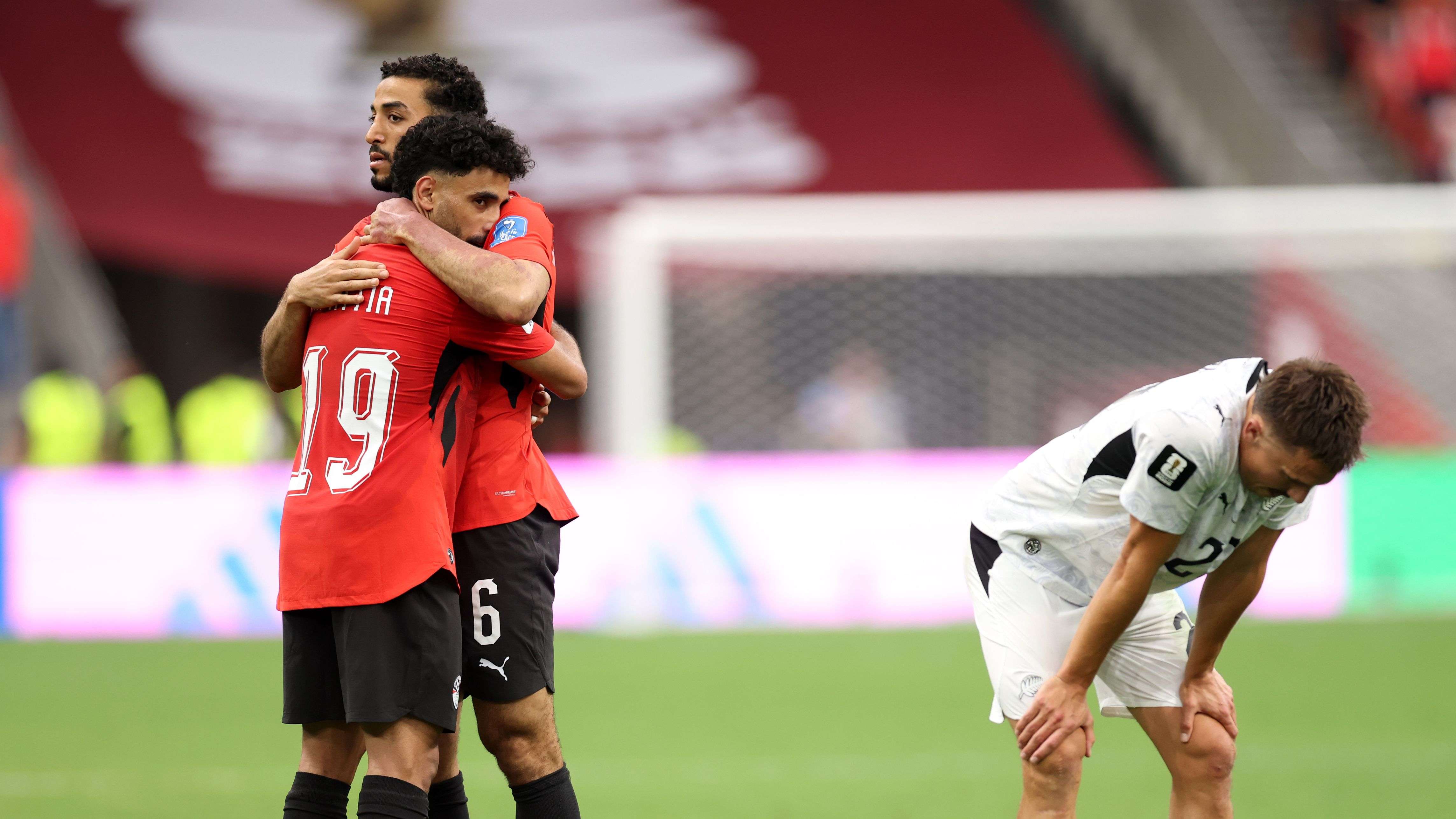 New Zealand v Egypt: Group G - FIFA World Cup 2026