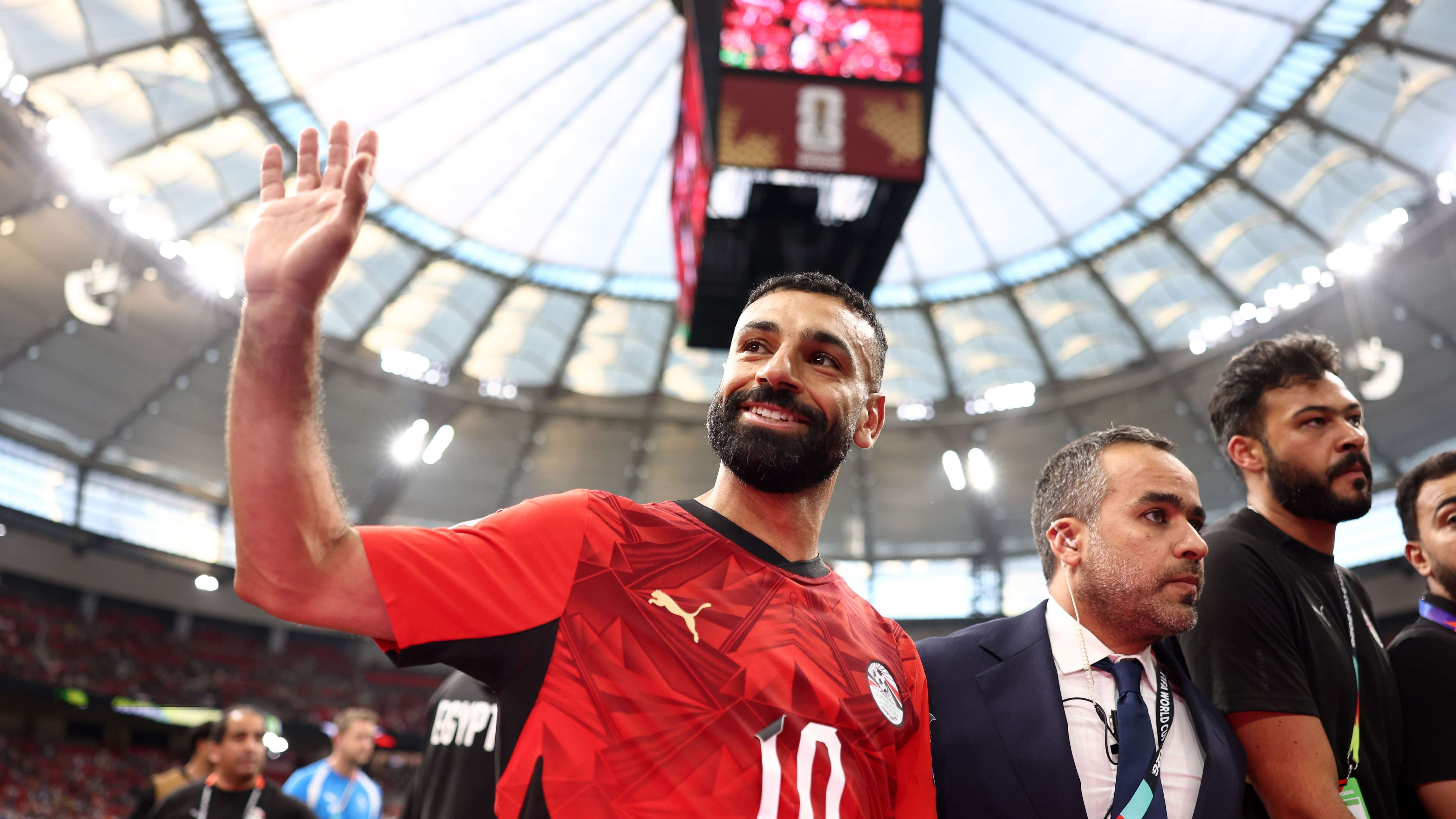 New Zealand v Egypt: Group G - FIFA World Cup 2026