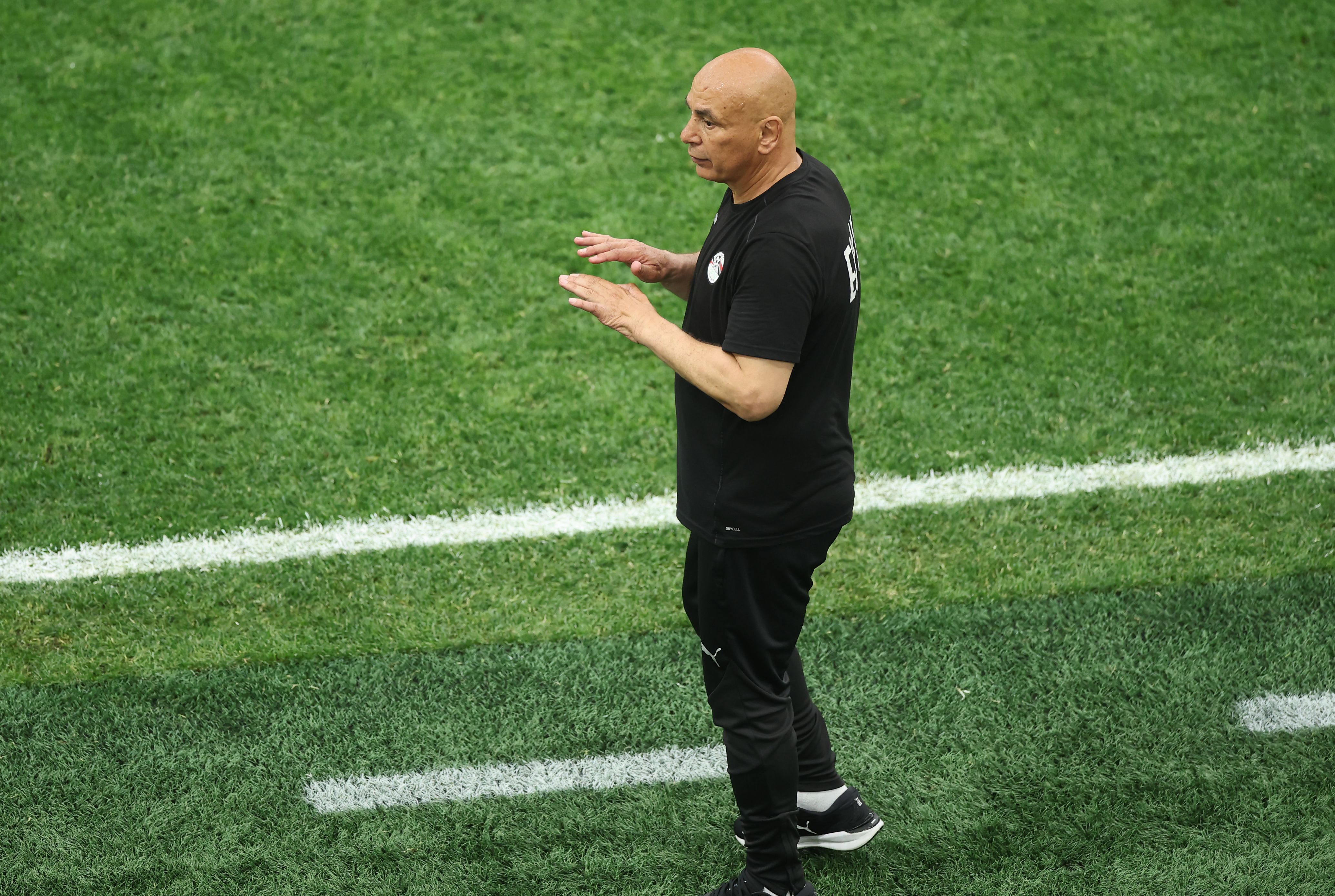 New Zealand v Egypt: Group G - FIFA World Cup 2026