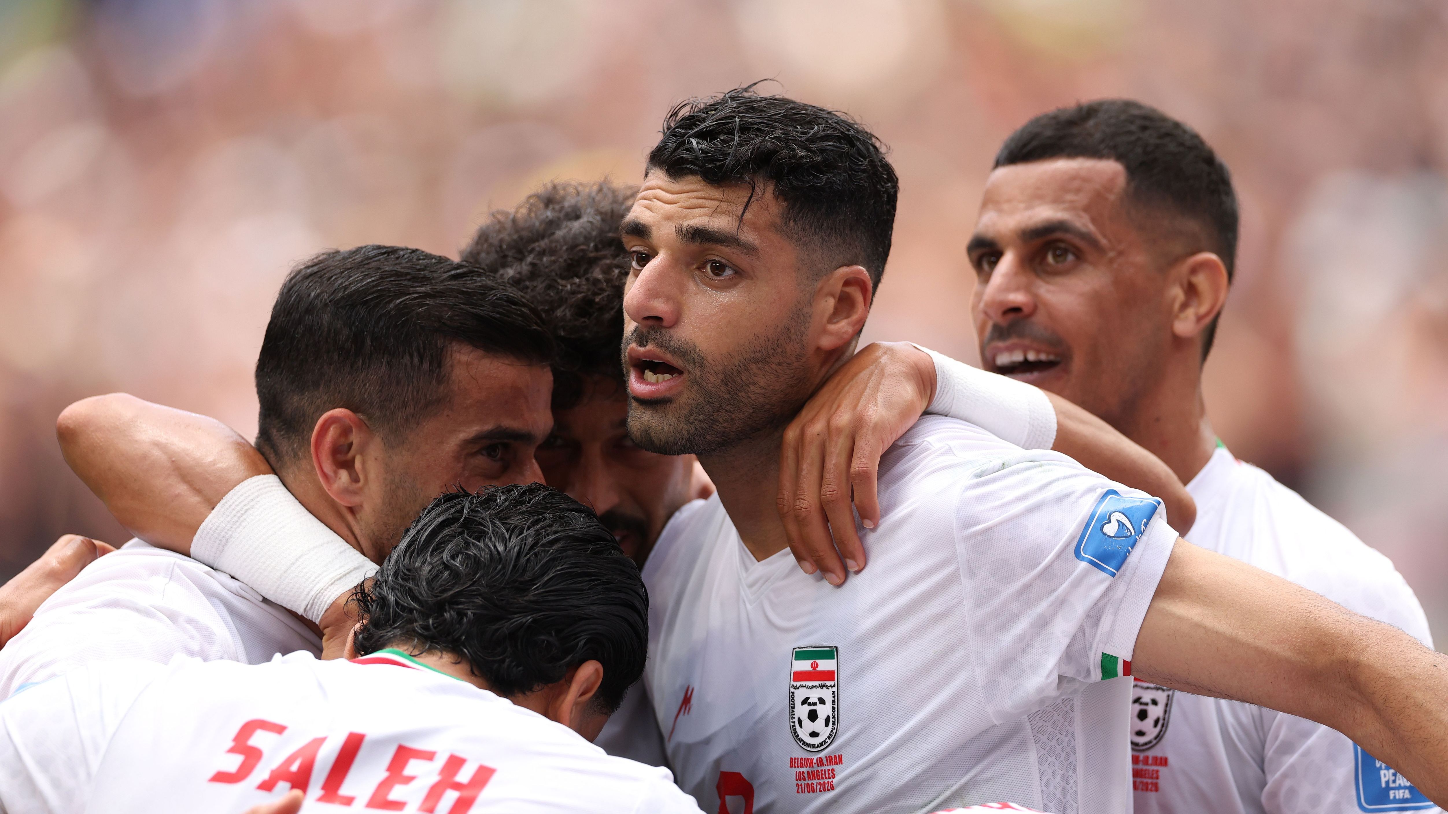 Belgium v IR Iran: Group G - FIFA World Cup 2026